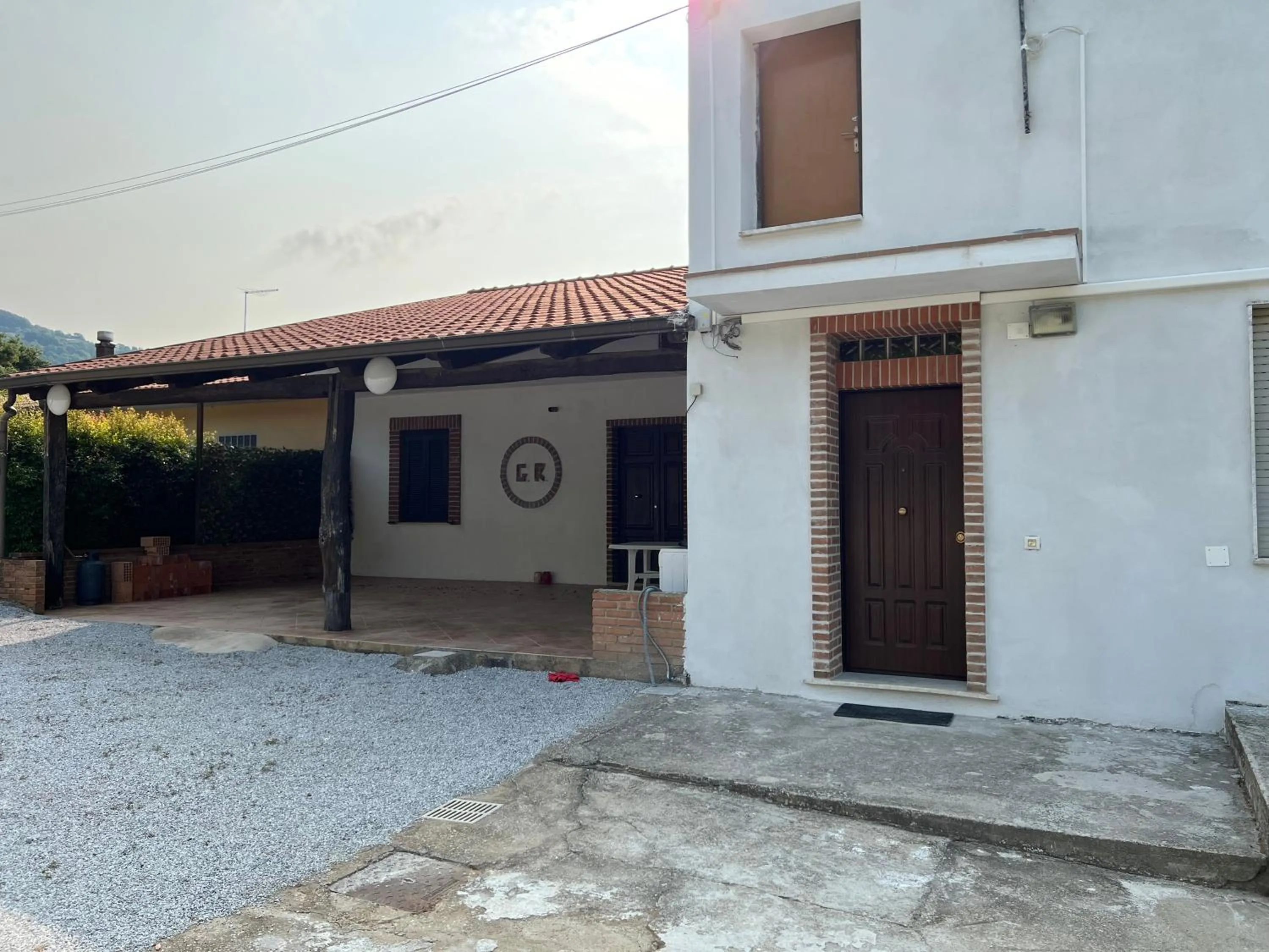 Property building in B&B EMPIRA Lamezia Terme