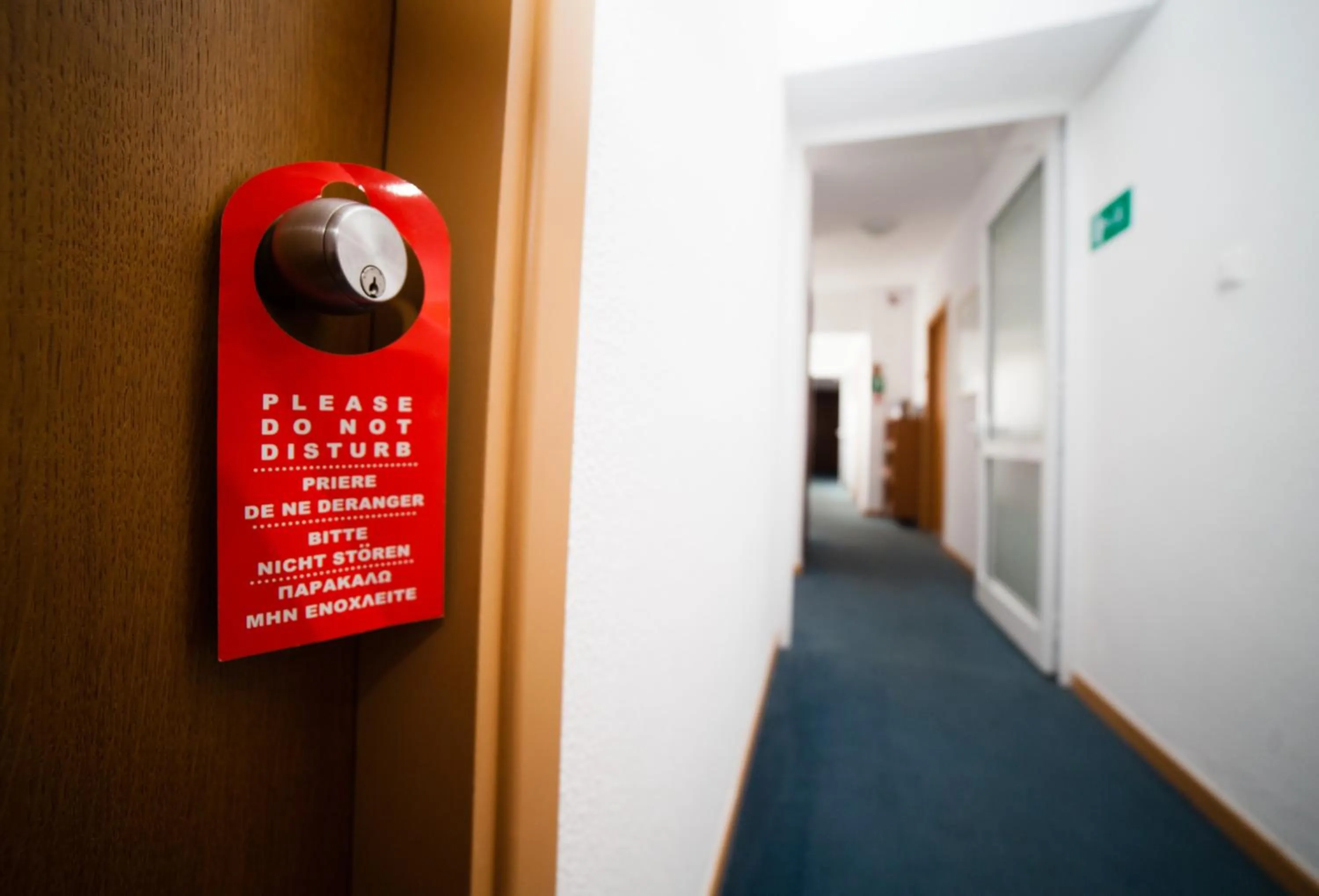 Area and facilities in Astali Hotel