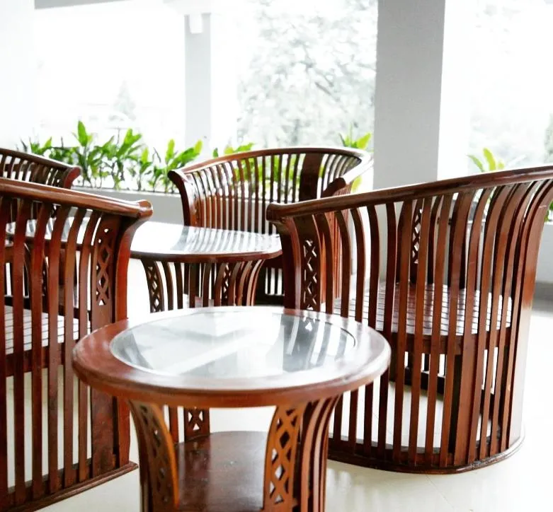 Seating area in Avila Ketapan Rame Hotel