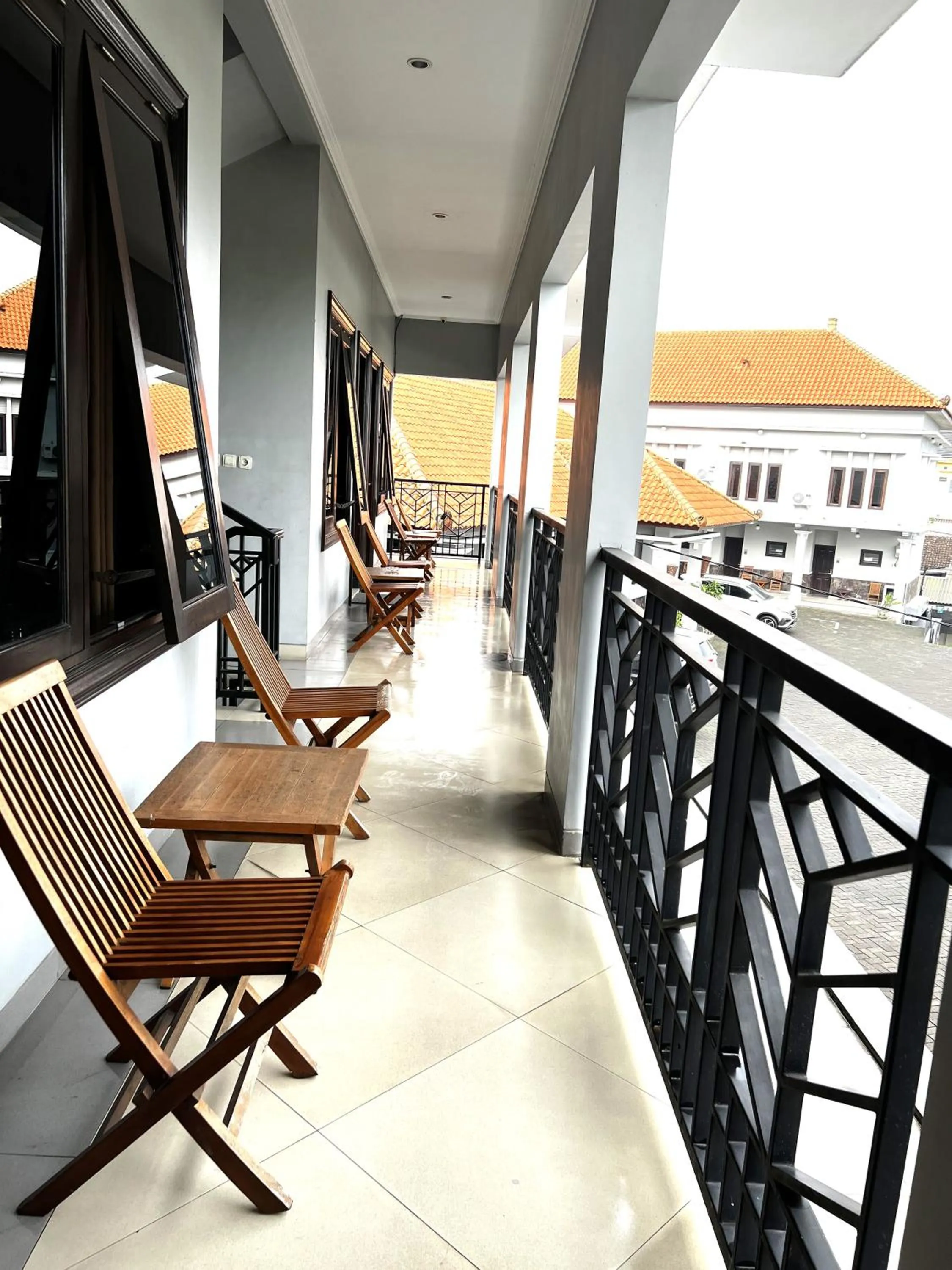 Property building in Avila Ketapan Rame Hotel