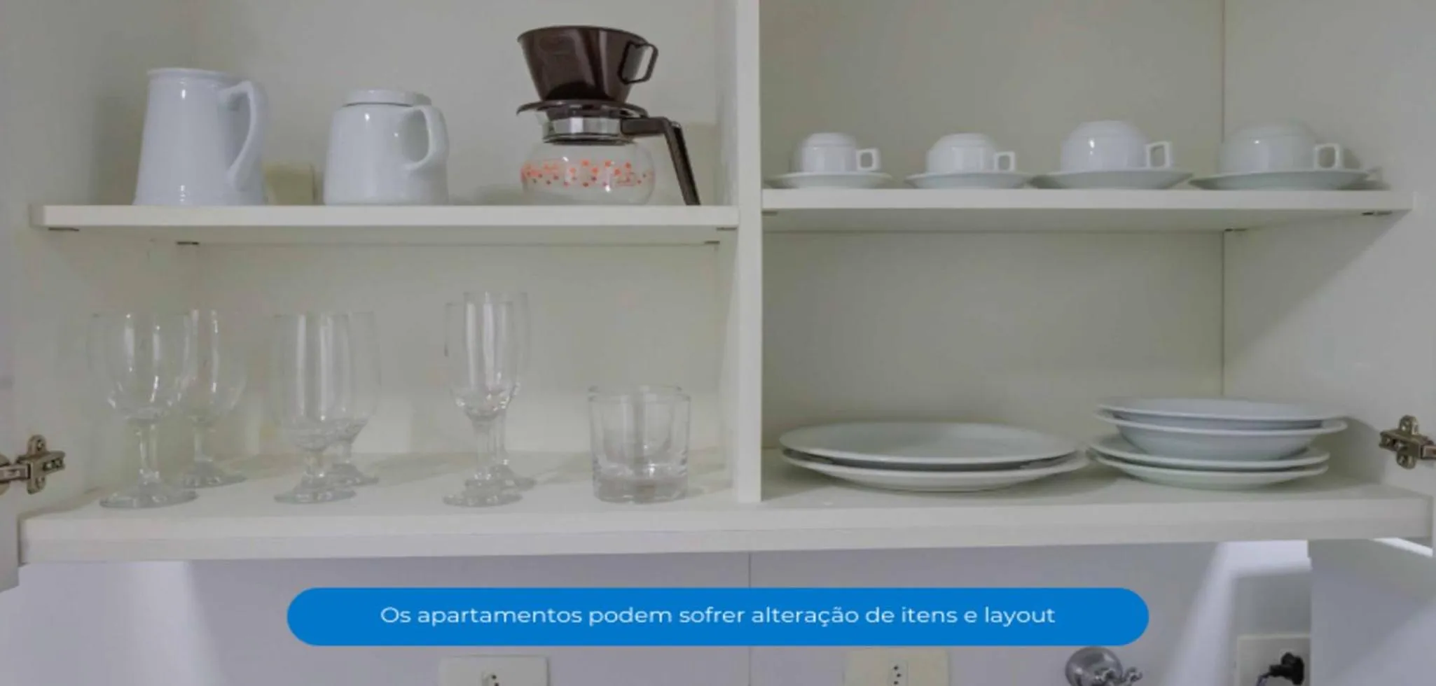 Kitchen or kitchenette in Roomo Etoile GeorgeV Jardins Residencial