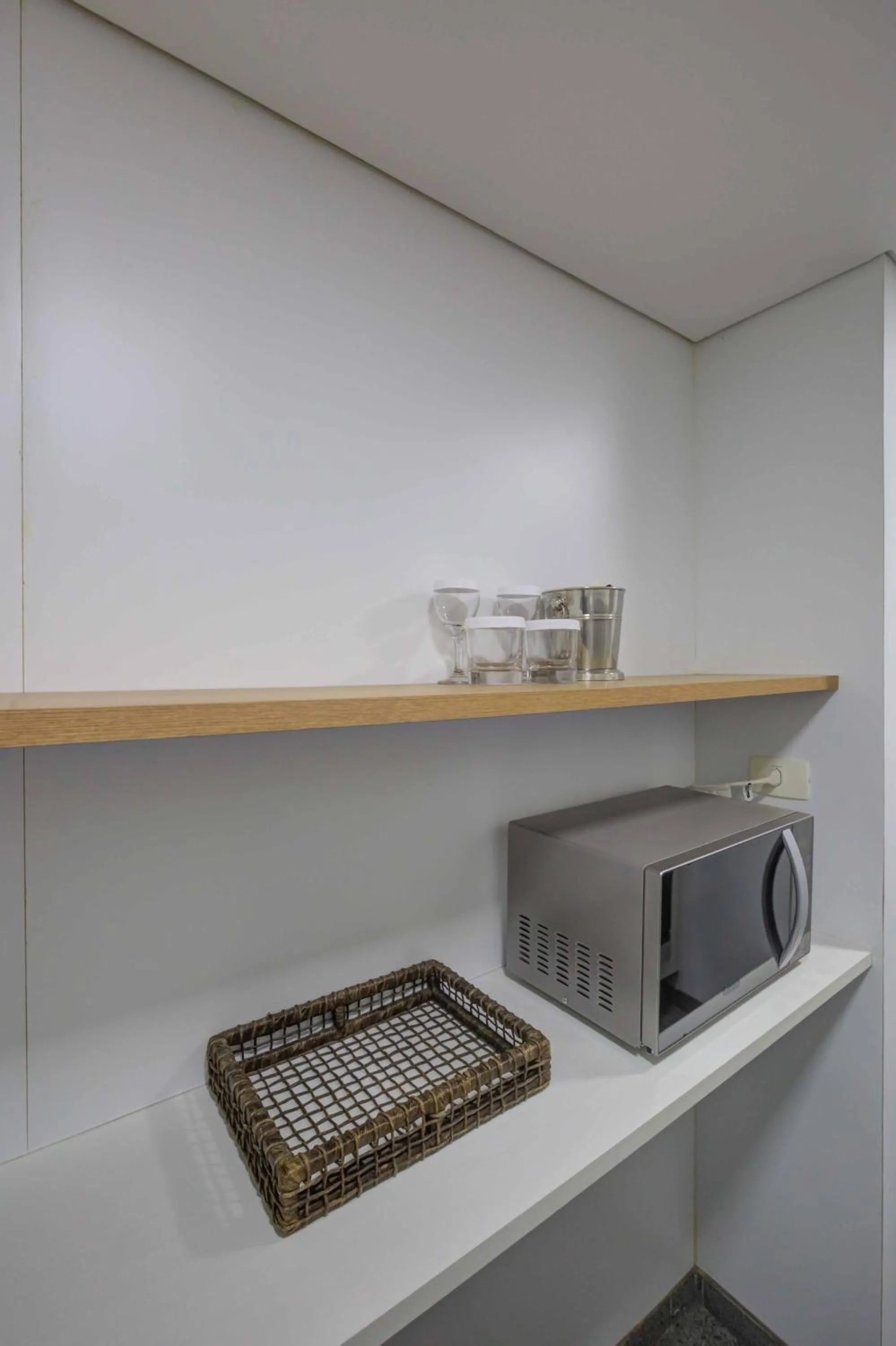 Kitchen or kitchenette in Roomo Etoile GeorgeV Jardins Residencial