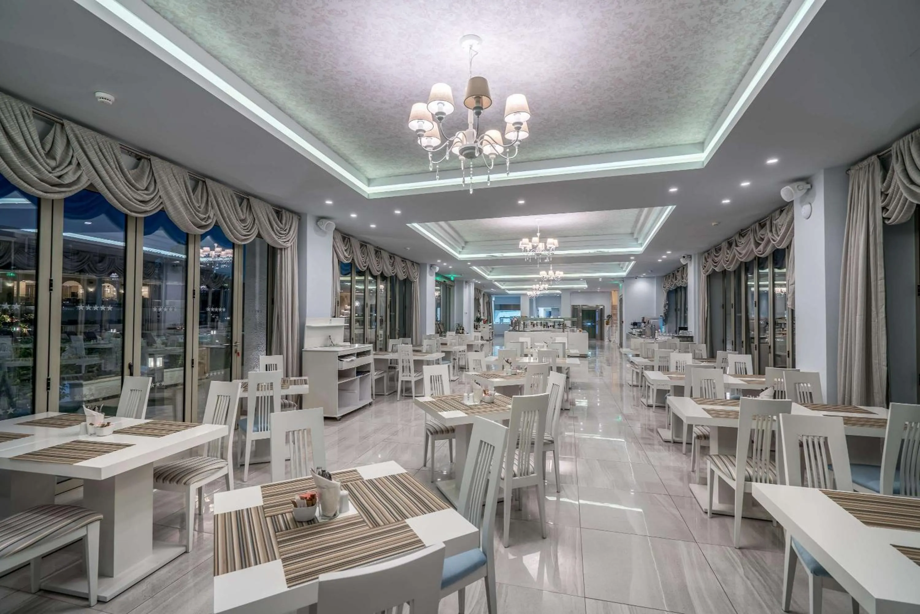Restaurant/places to eat in Zante Park Resort & Spa BW Premier Collection
