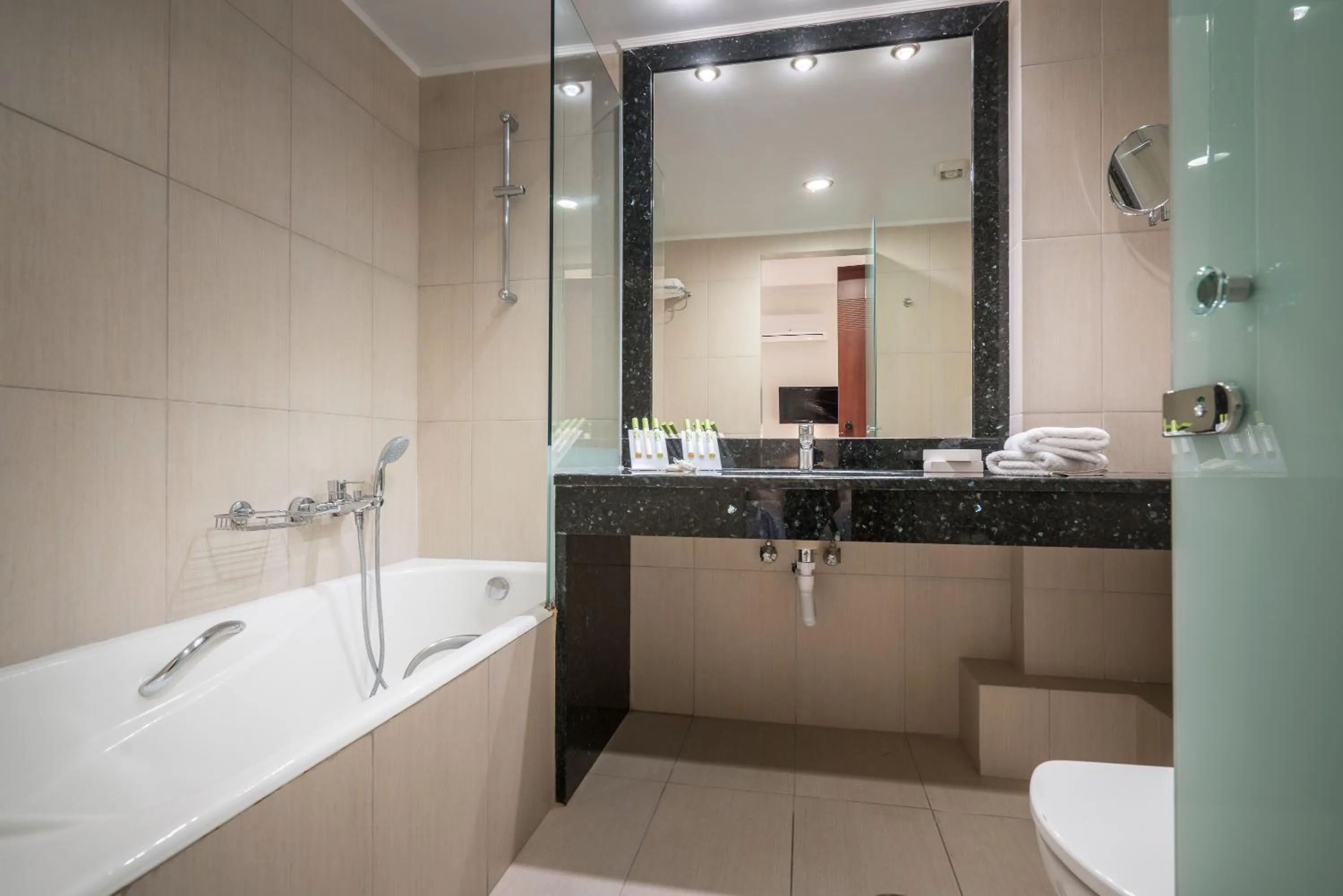 Bathroom in Zante Park Resort & Spa BW Premier Collection