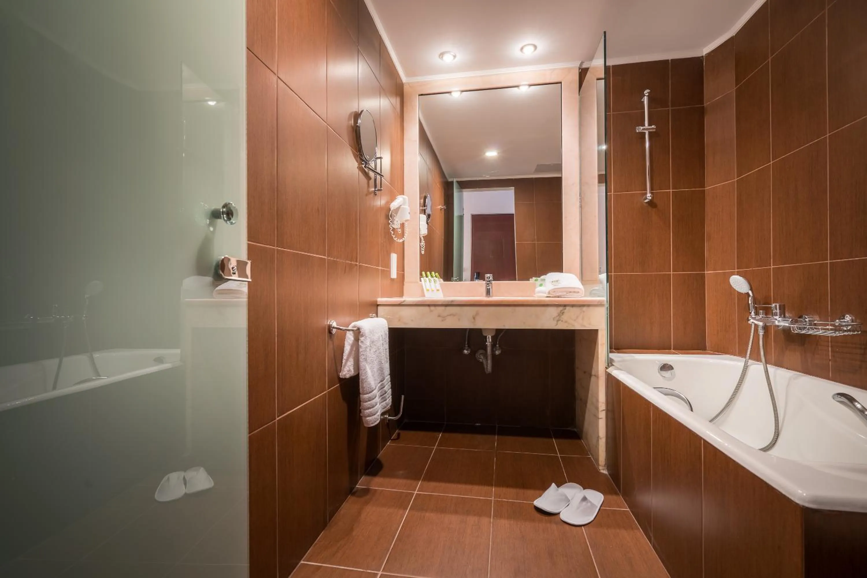 Bathroom in Zante Park Resort & Spa BW Premier Collection