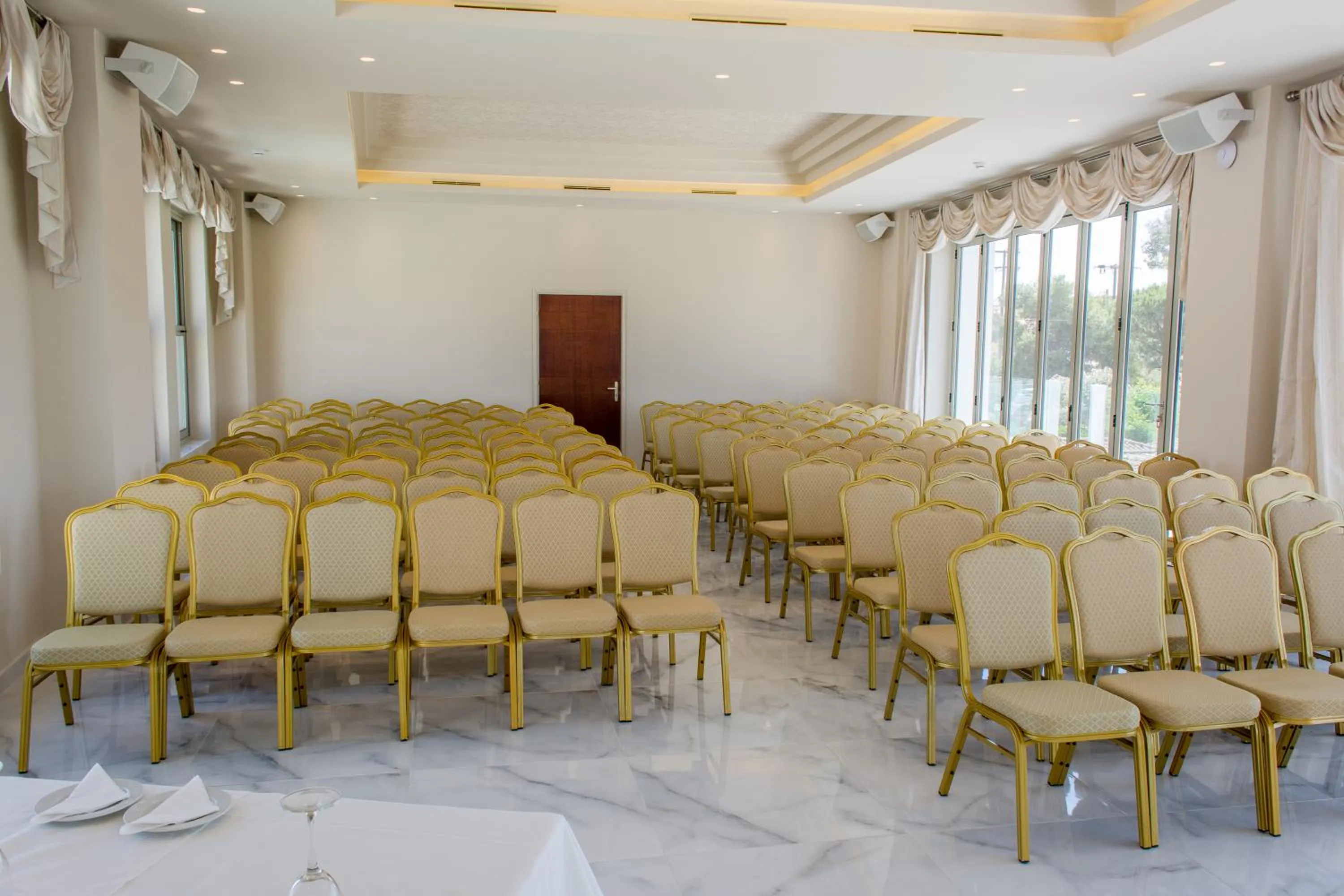 Business facilities in Zante Park Resort & Spa BW Premier Collection