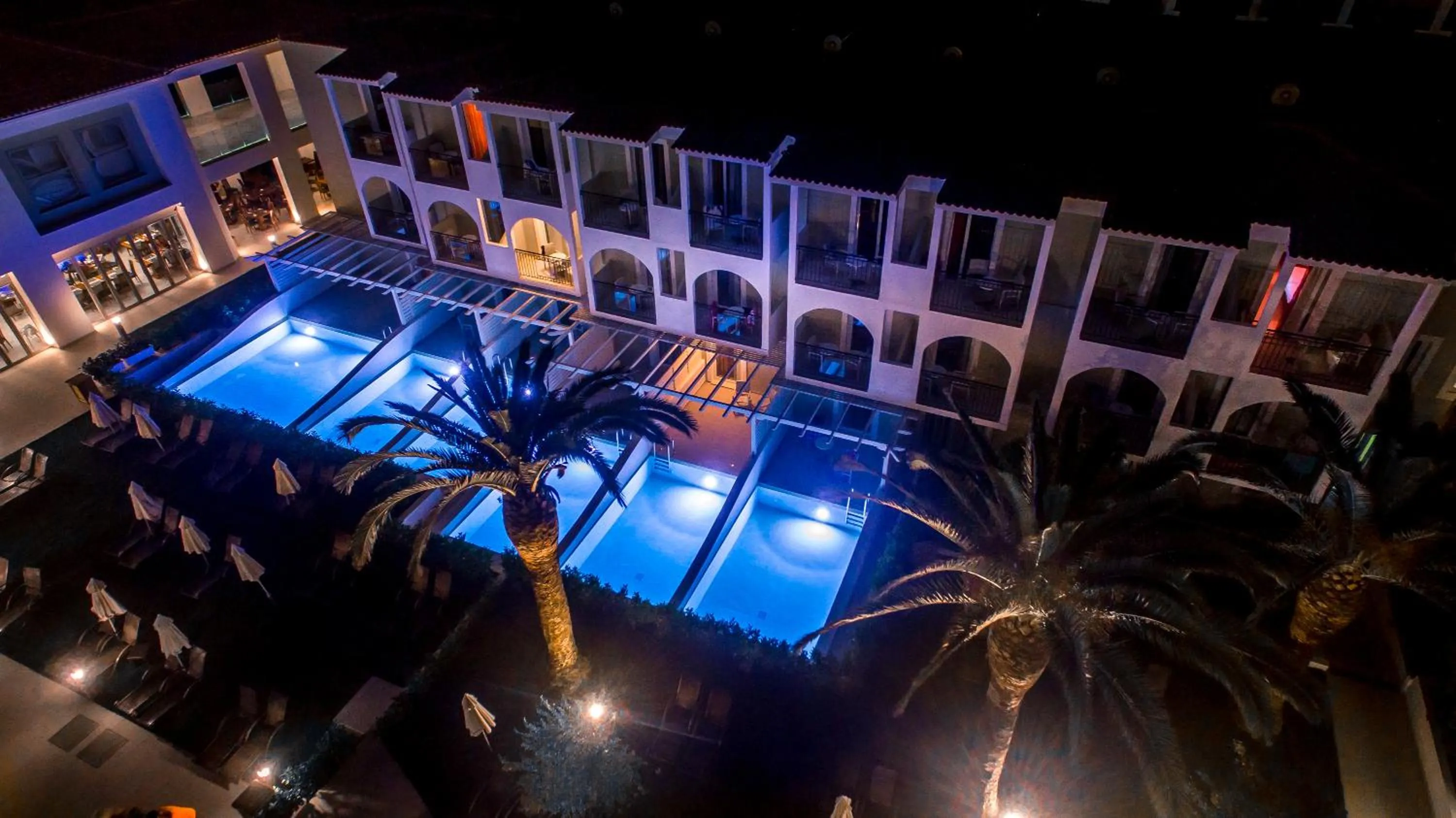 View (from property/room) in Zante Park Resort & Spa BW Premier Collection