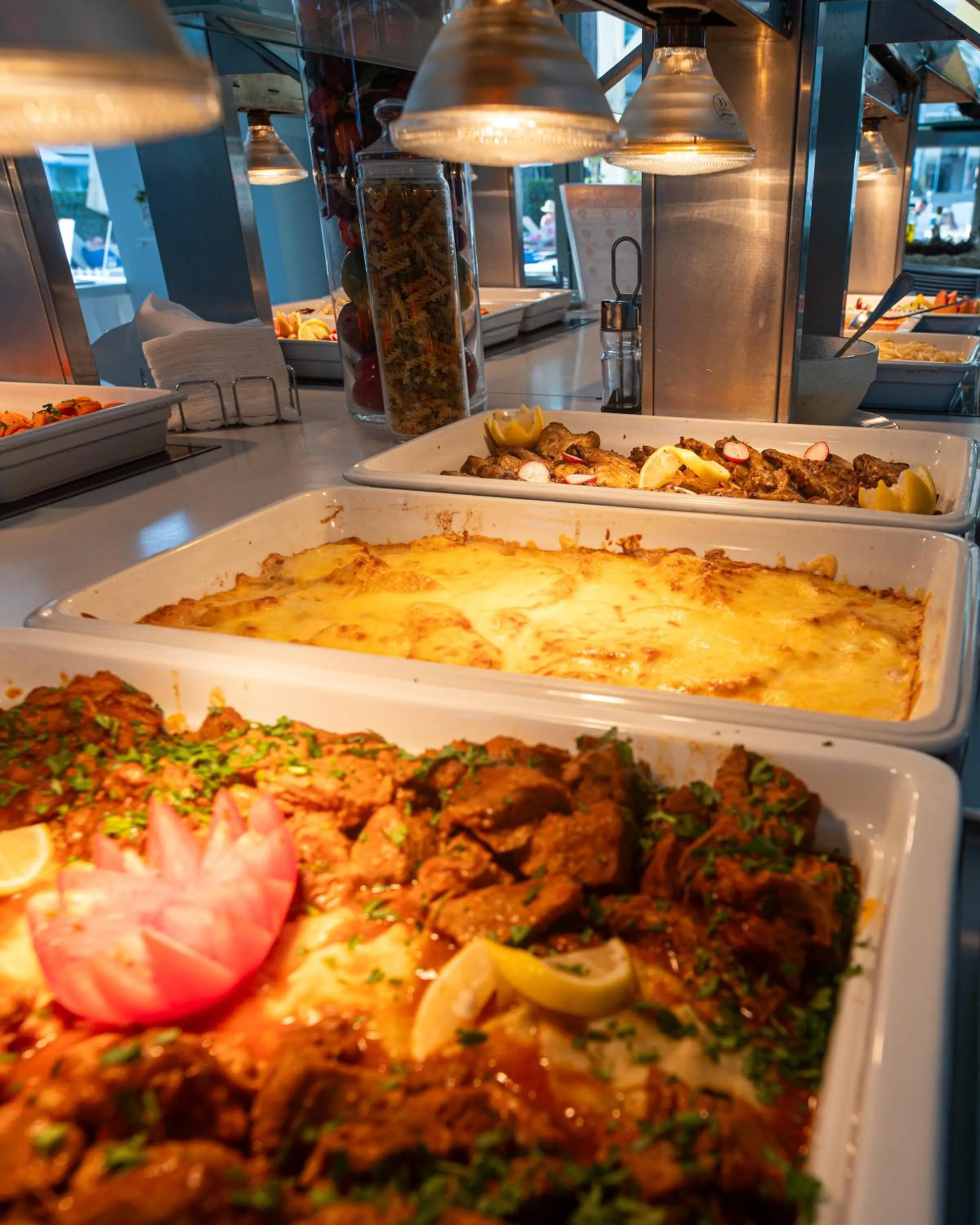 Restaurant/places to eat in Zante Park Resort & Spa BW Premier Collection