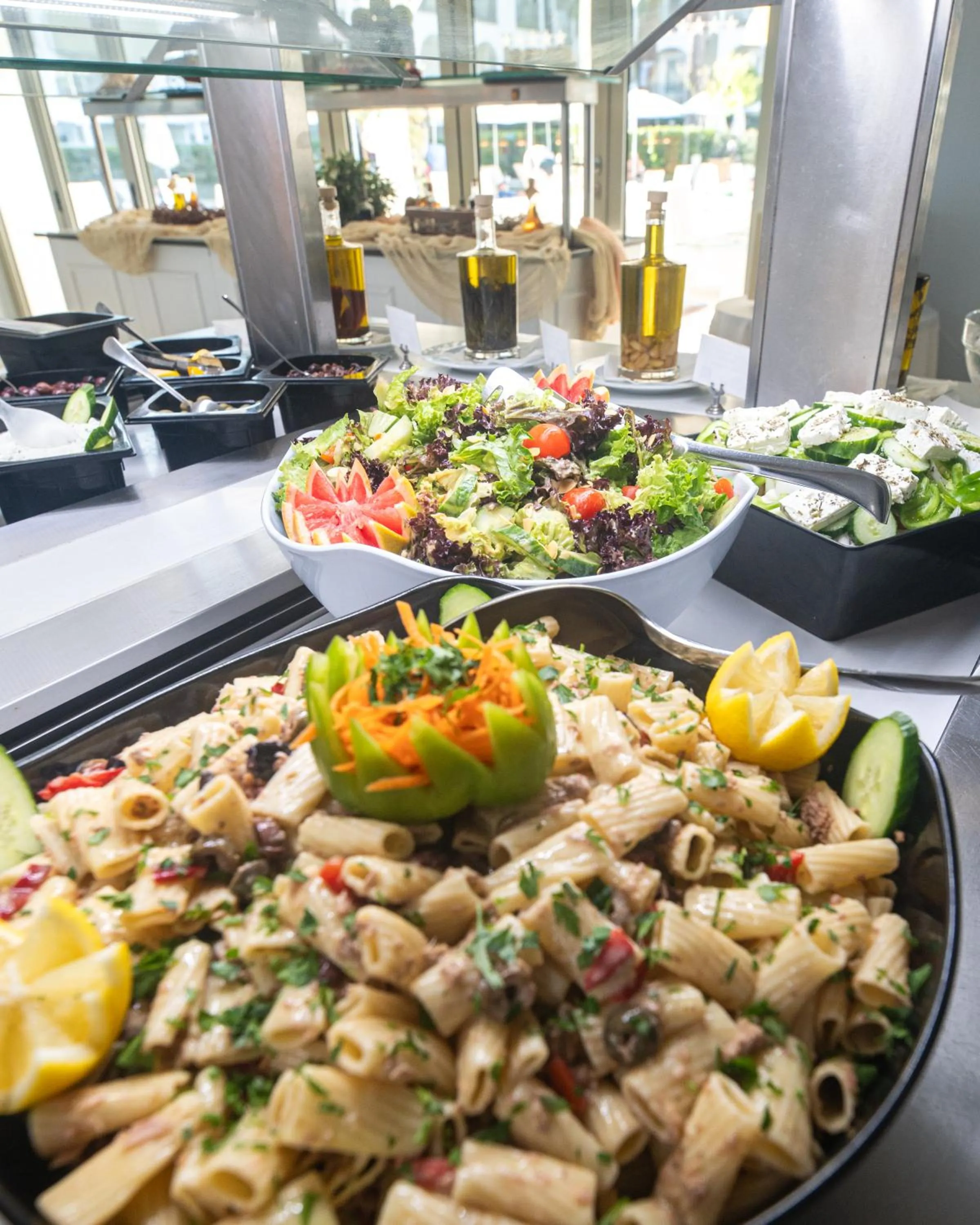 Restaurant/places to eat in Zante Park Resort & Spa BW Premier Collection