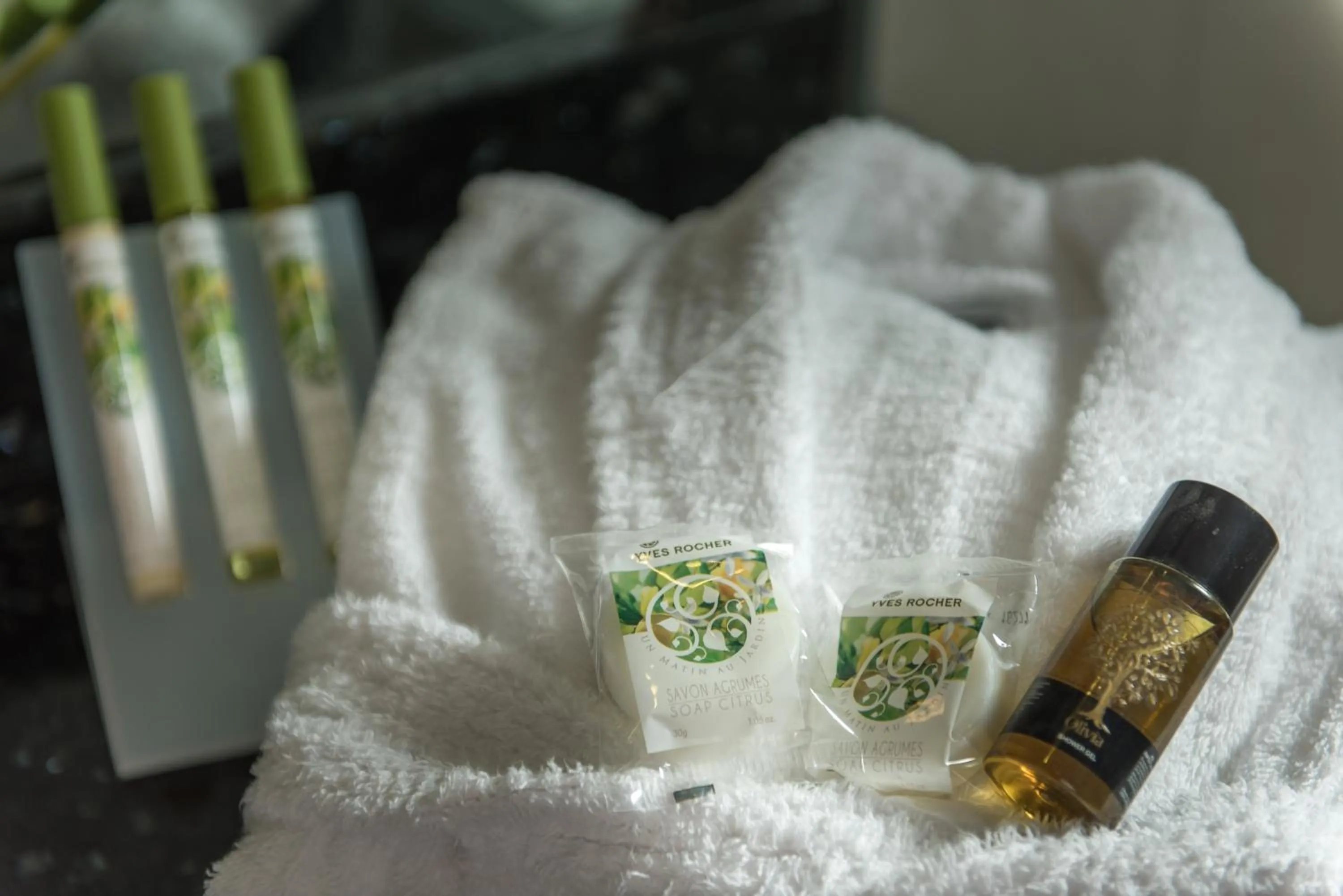 Bathroom in Zante Park Resort & Spa BW Premier Collection