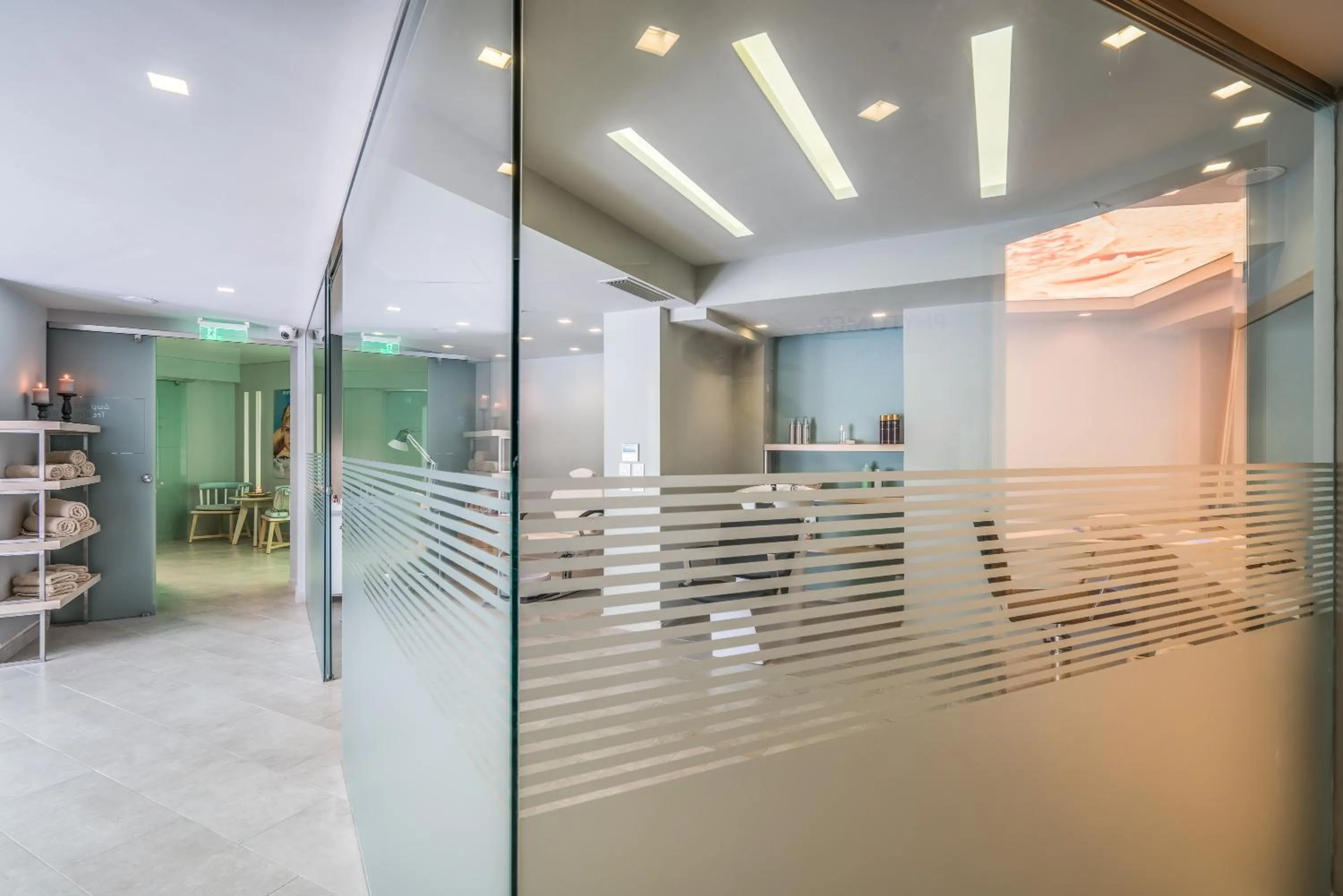 Spa and wellness centre/facilities in Zante Park Resort & Spa BW Premier Collection