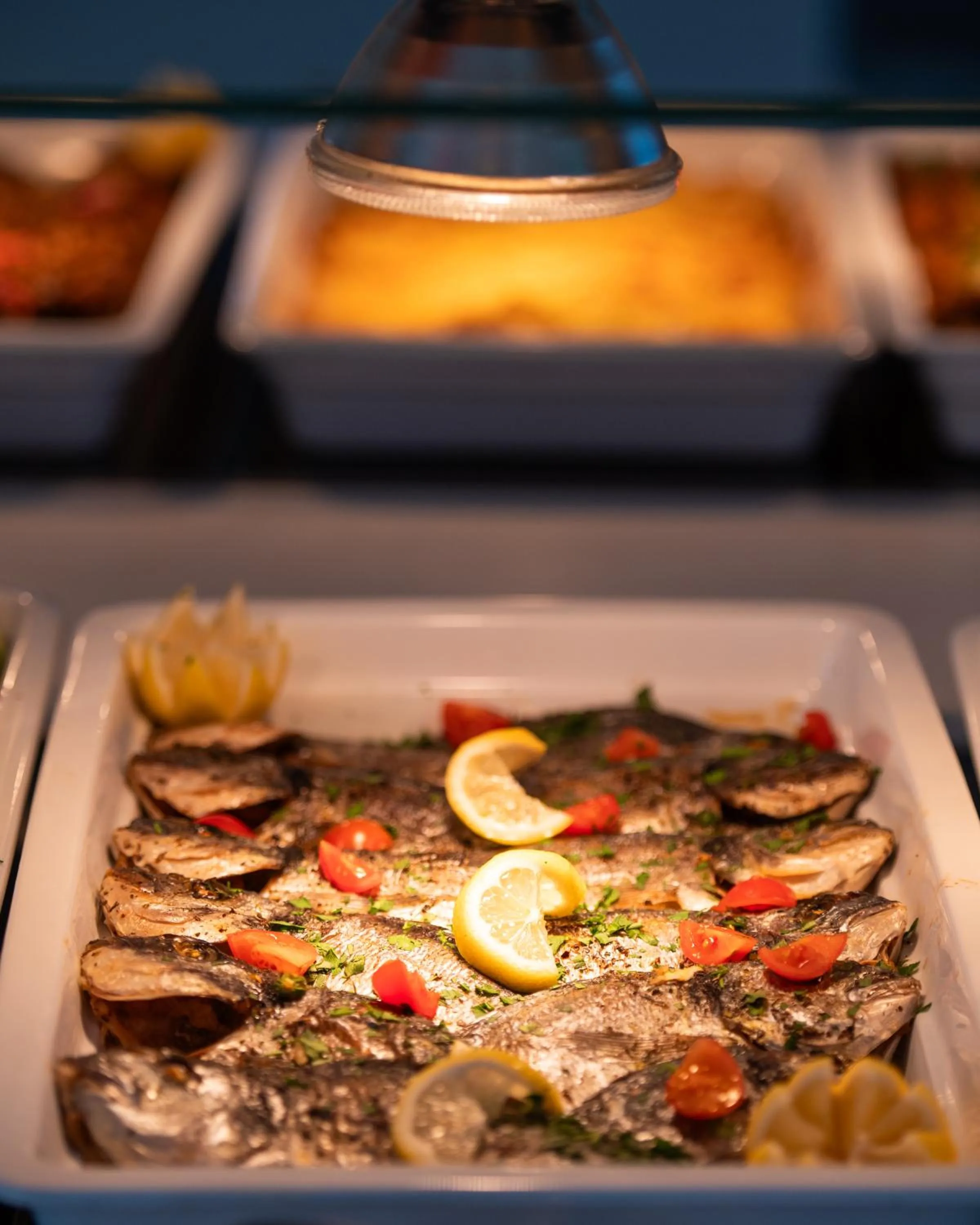 Restaurant/places to eat in Zante Park Resort & Spa BW Premier Collection