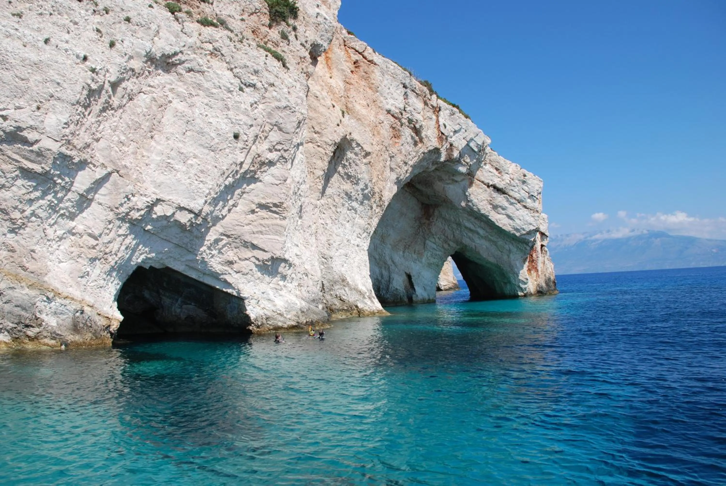 Natural landscape in Zante Park Resort & Spa BW Premier Collection