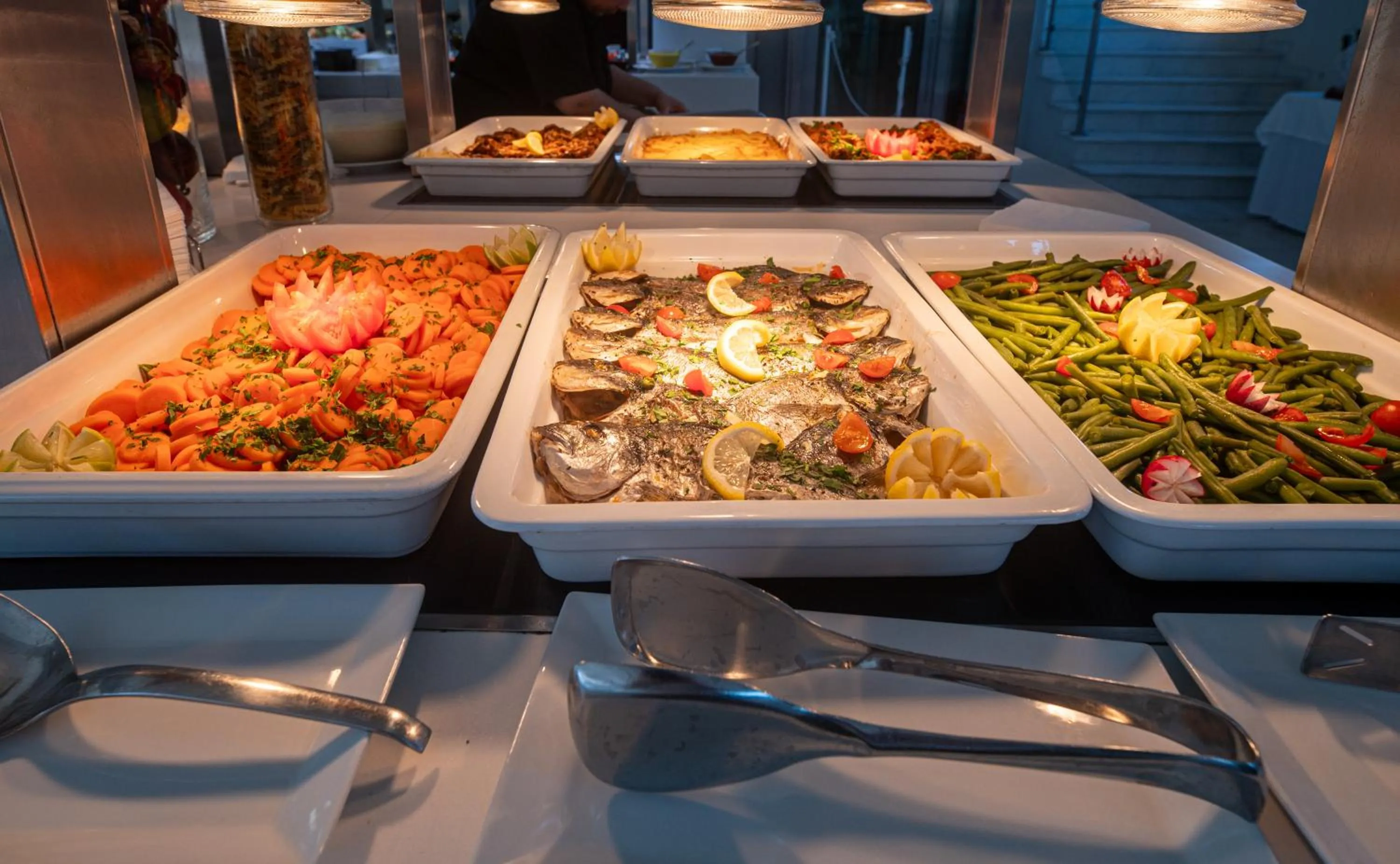 Restaurant/places to eat in Zante Park Resort & Spa BW Premier Collection