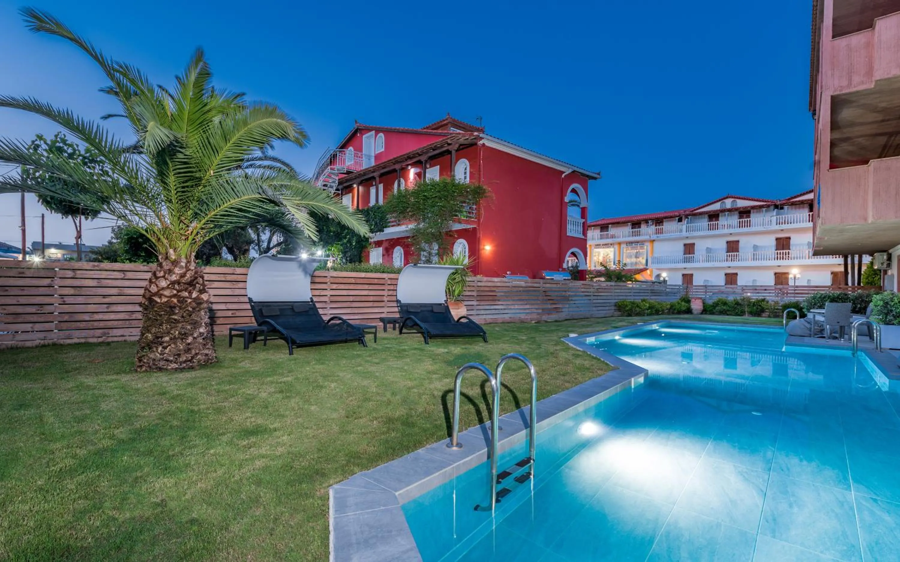 View (from property/room) in Zante Park Resort & Spa BW Premier Collection