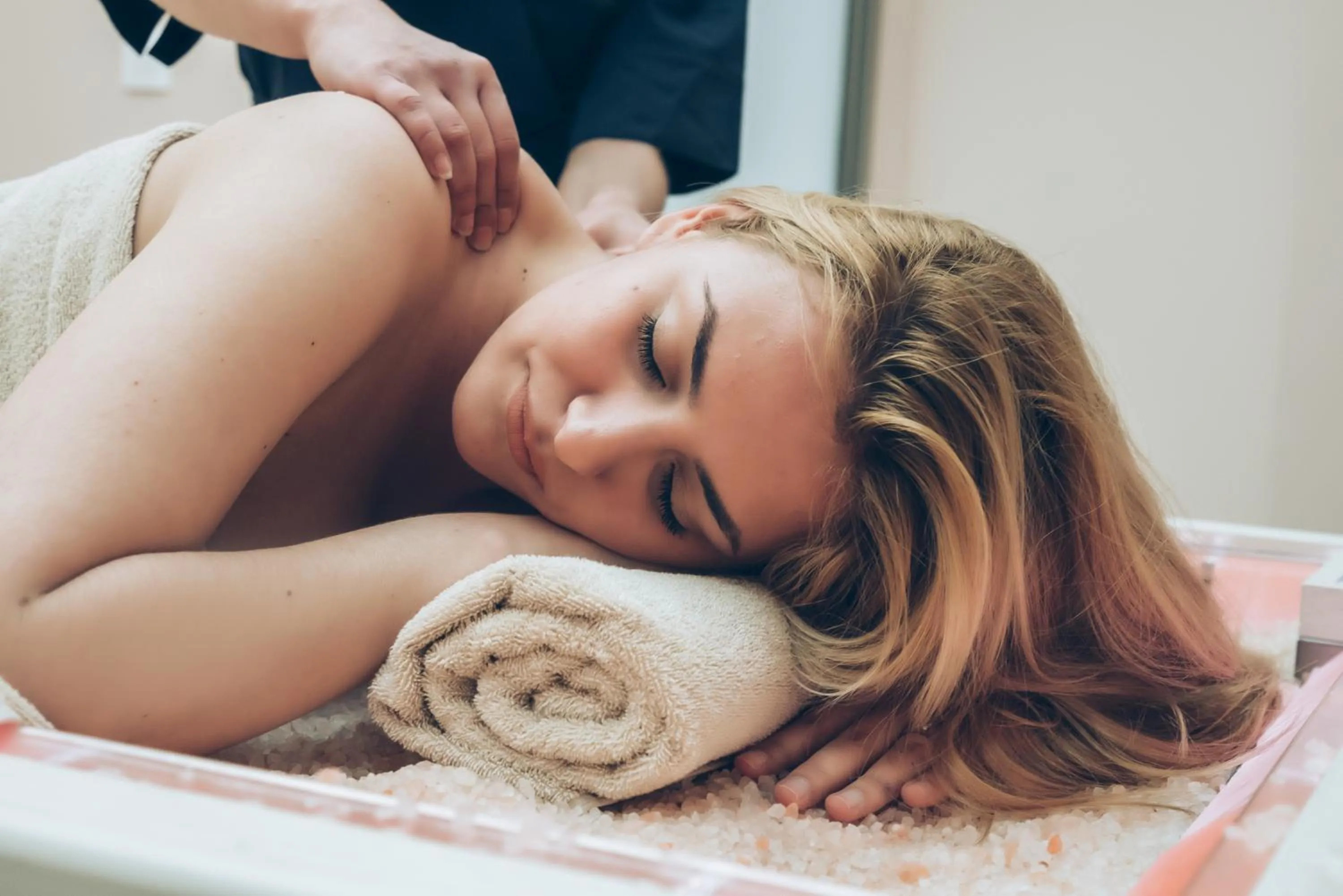 Massage in Zante Park Resort & Spa BW Premier Collection