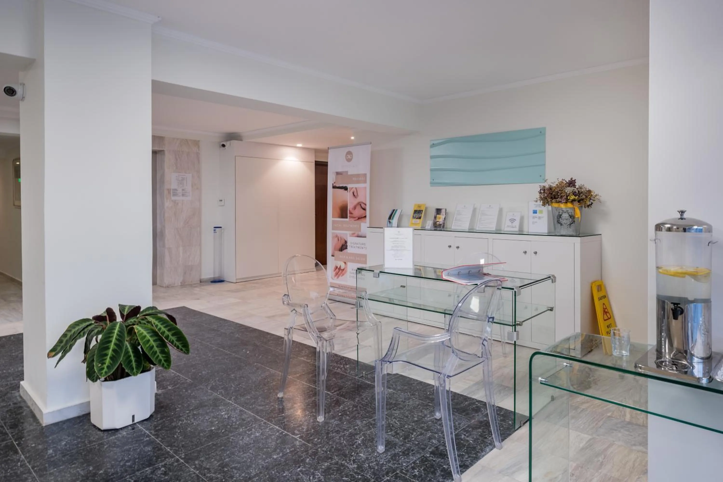 Lobby or reception in Zante Park Resort & Spa BW Premier Collection