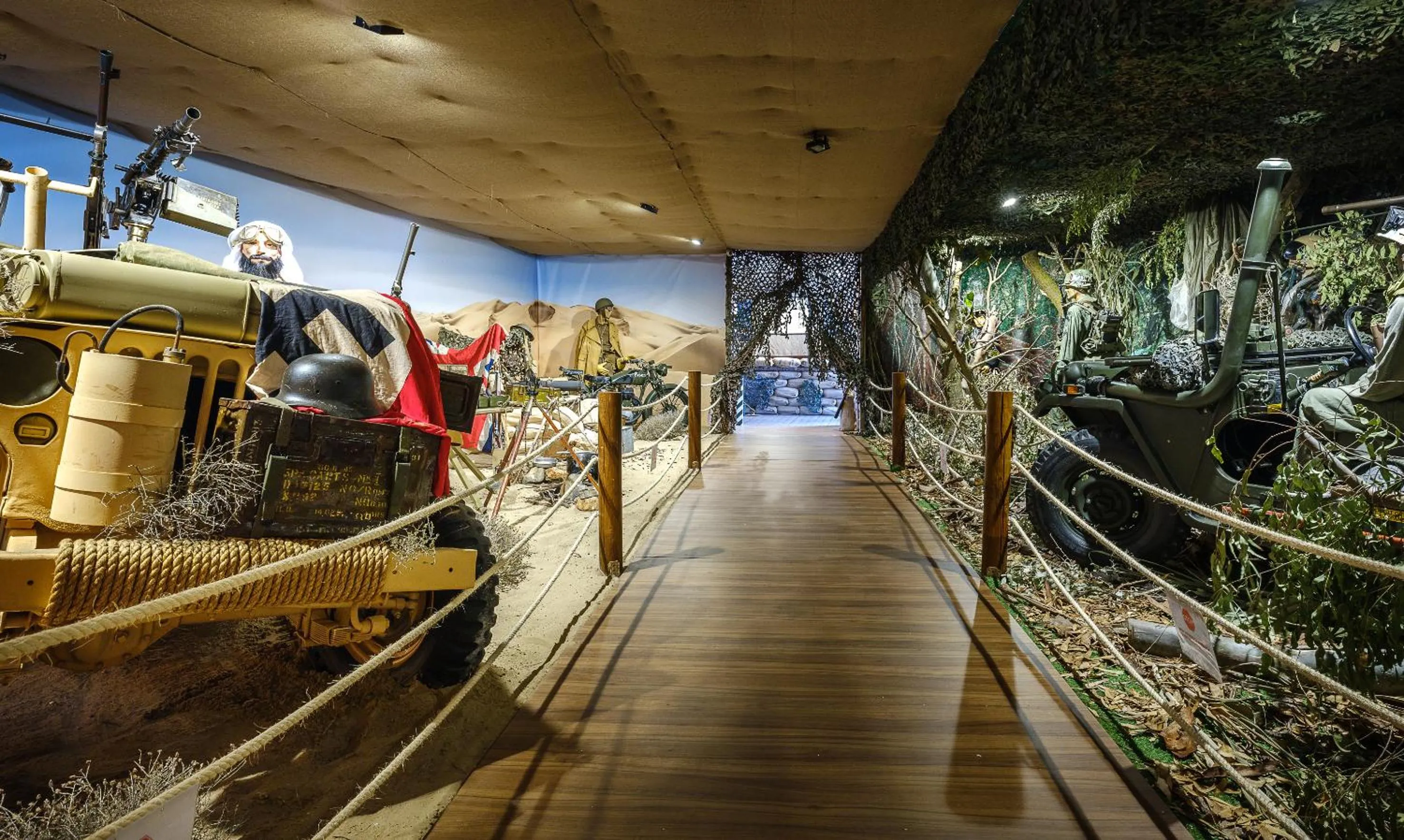 On site in Galaxy Beach Resort BW Premier Collection