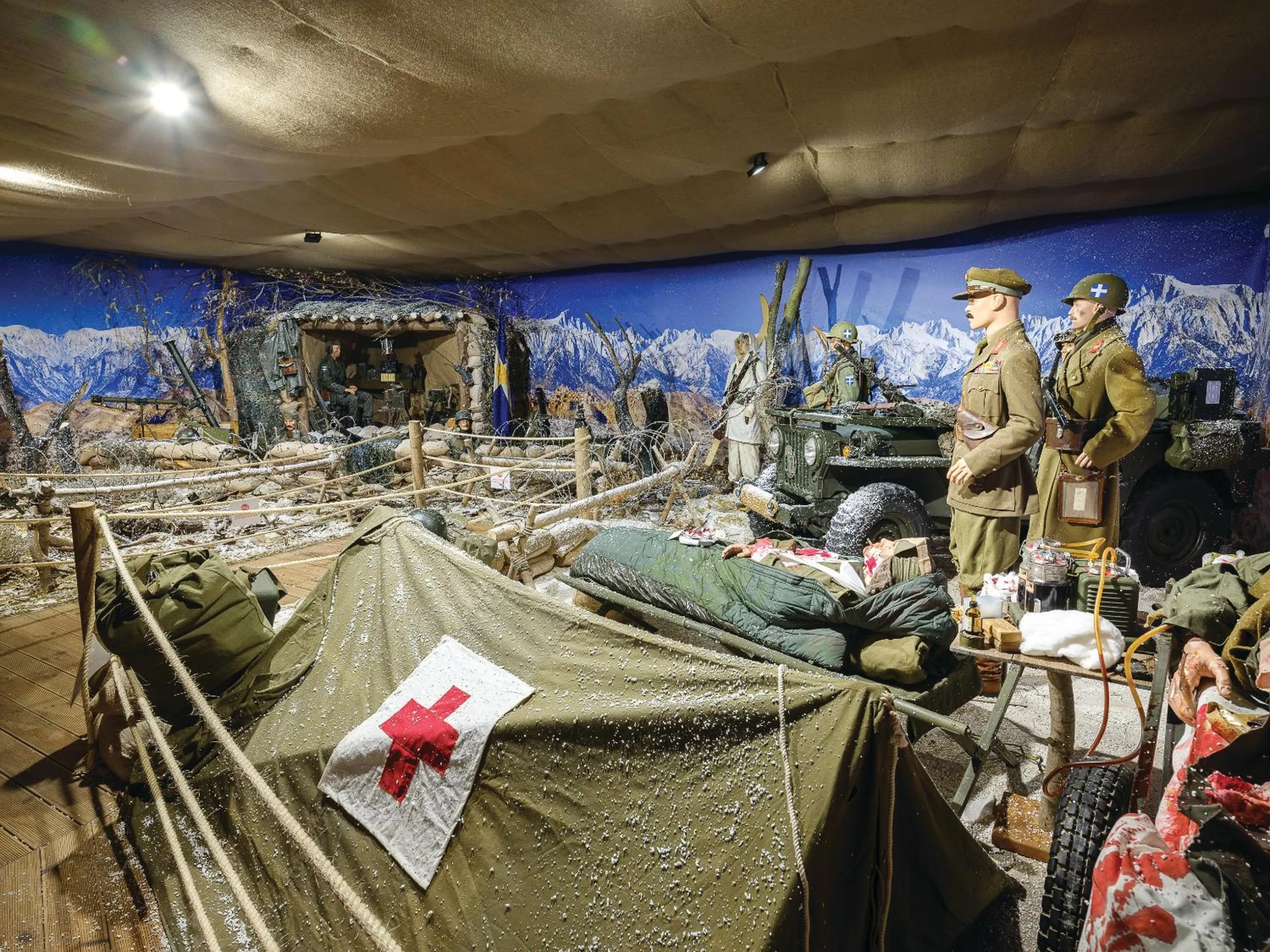 On site in Galaxy Beach Resort BW Premier Collection