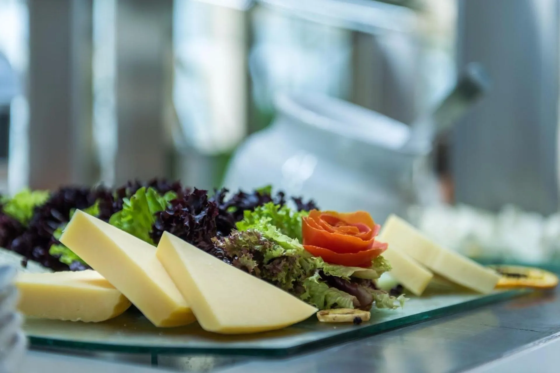 Breakfast in Galaxy Beach Resort BW Premier Collection