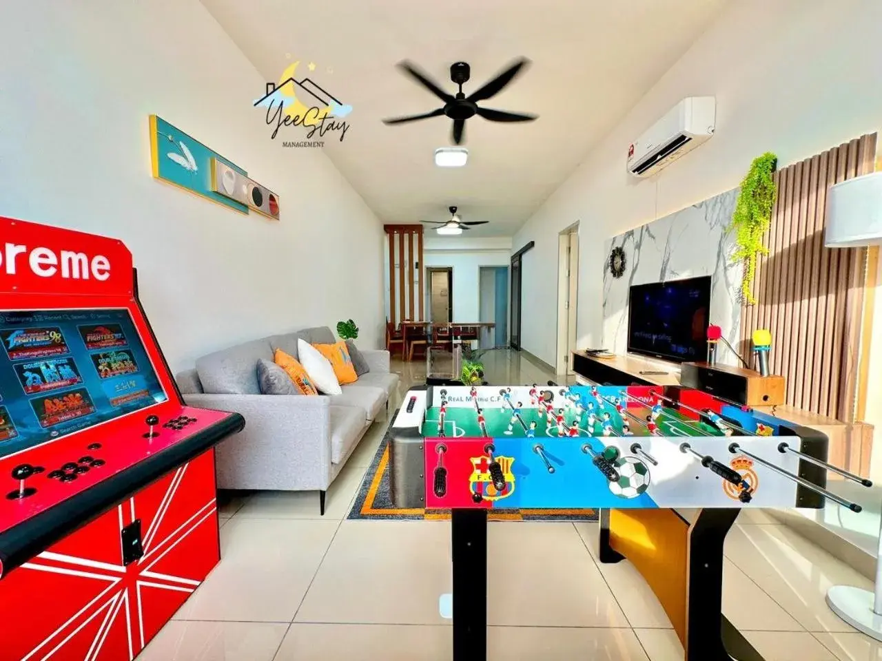 Apartment with Sea View in SeaView PoolView CityView BaliResidence Video game 5minJonker Apartment with Sea View in SeaView PoolView CityView BaliResidence Video game 5minJonker