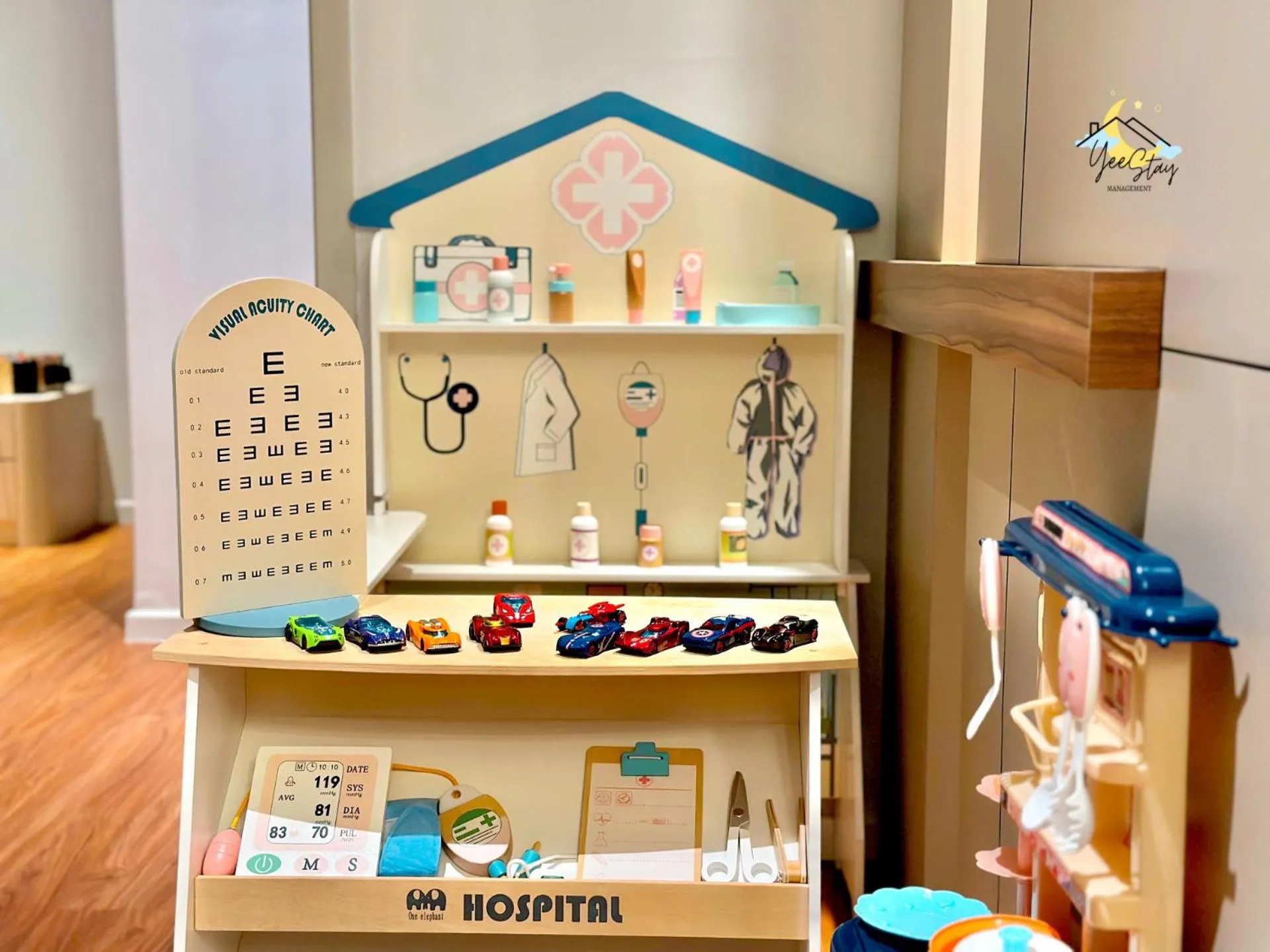 SeaView PoolView CityView BaliResidence Video game 5minJonker