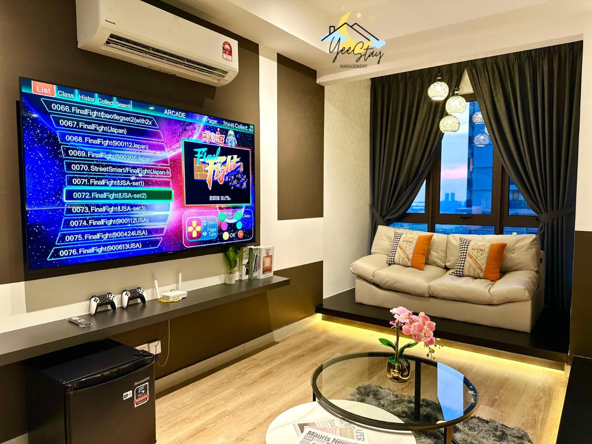 SeaView PoolView CityView BaliResidence Video game 5minJonker