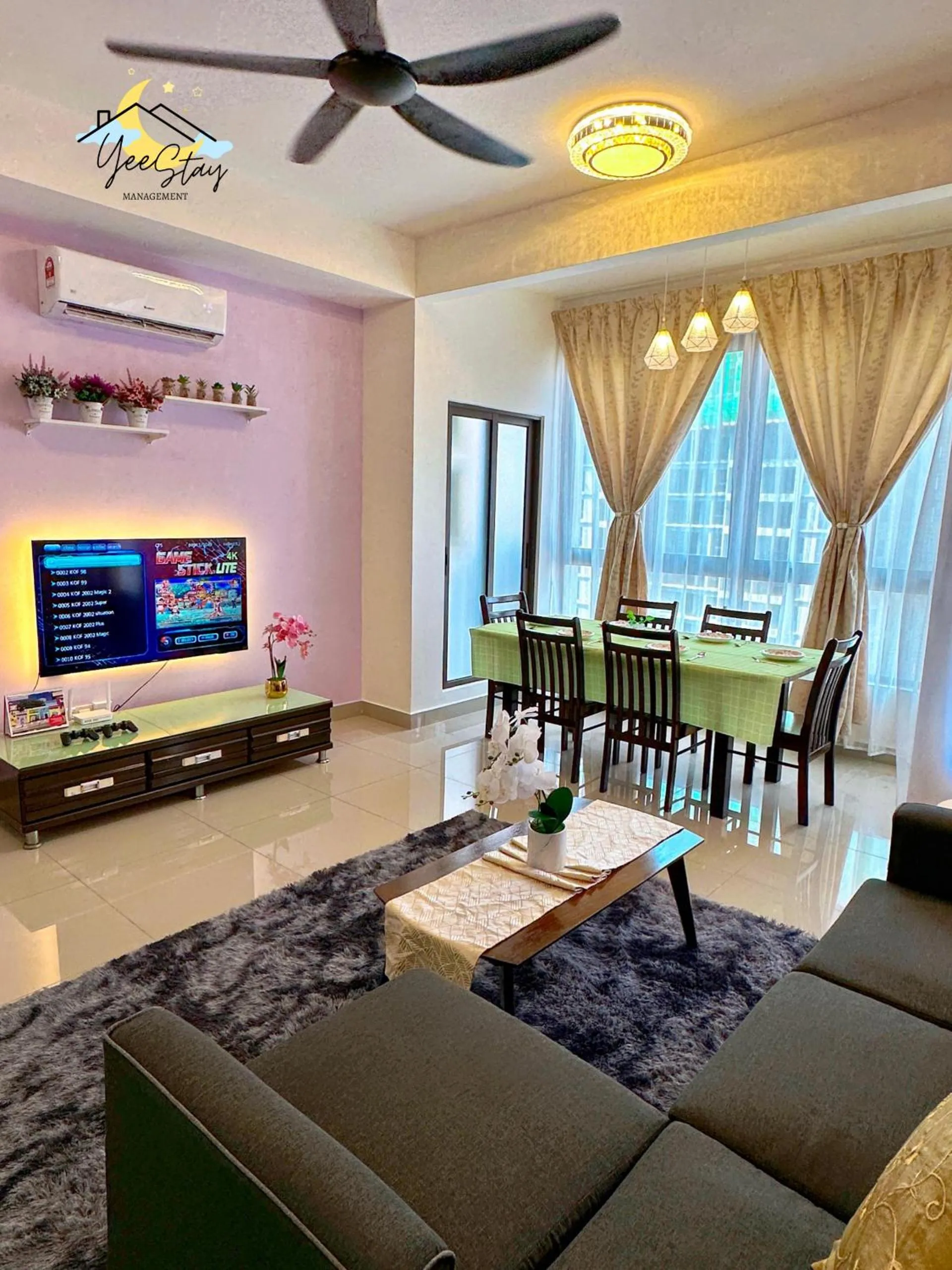 SeaView PoolView CityView BaliResidence Video game 5minJonker