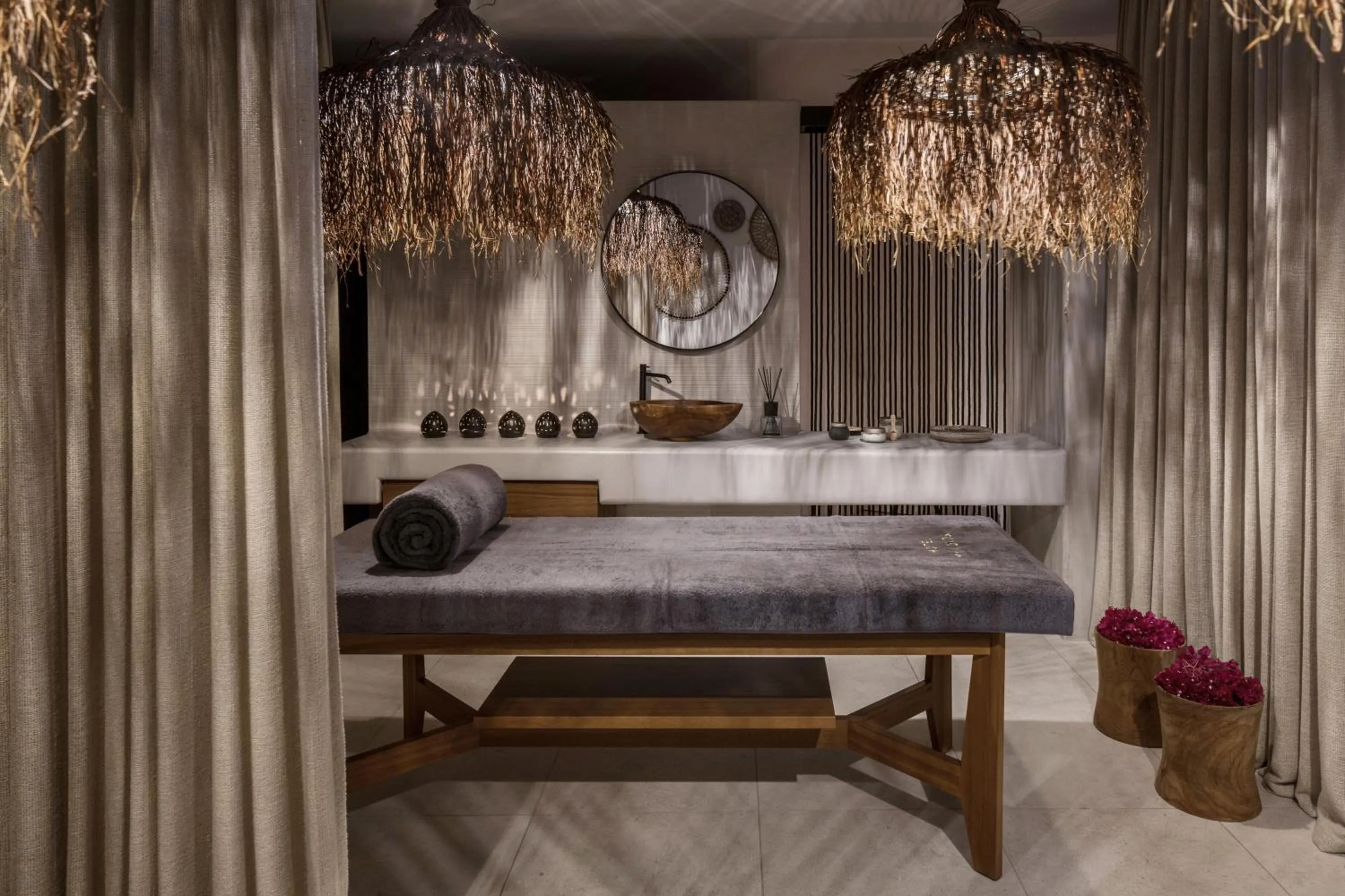 Spa and wellness centre/facilities in A Hotel Mykonos