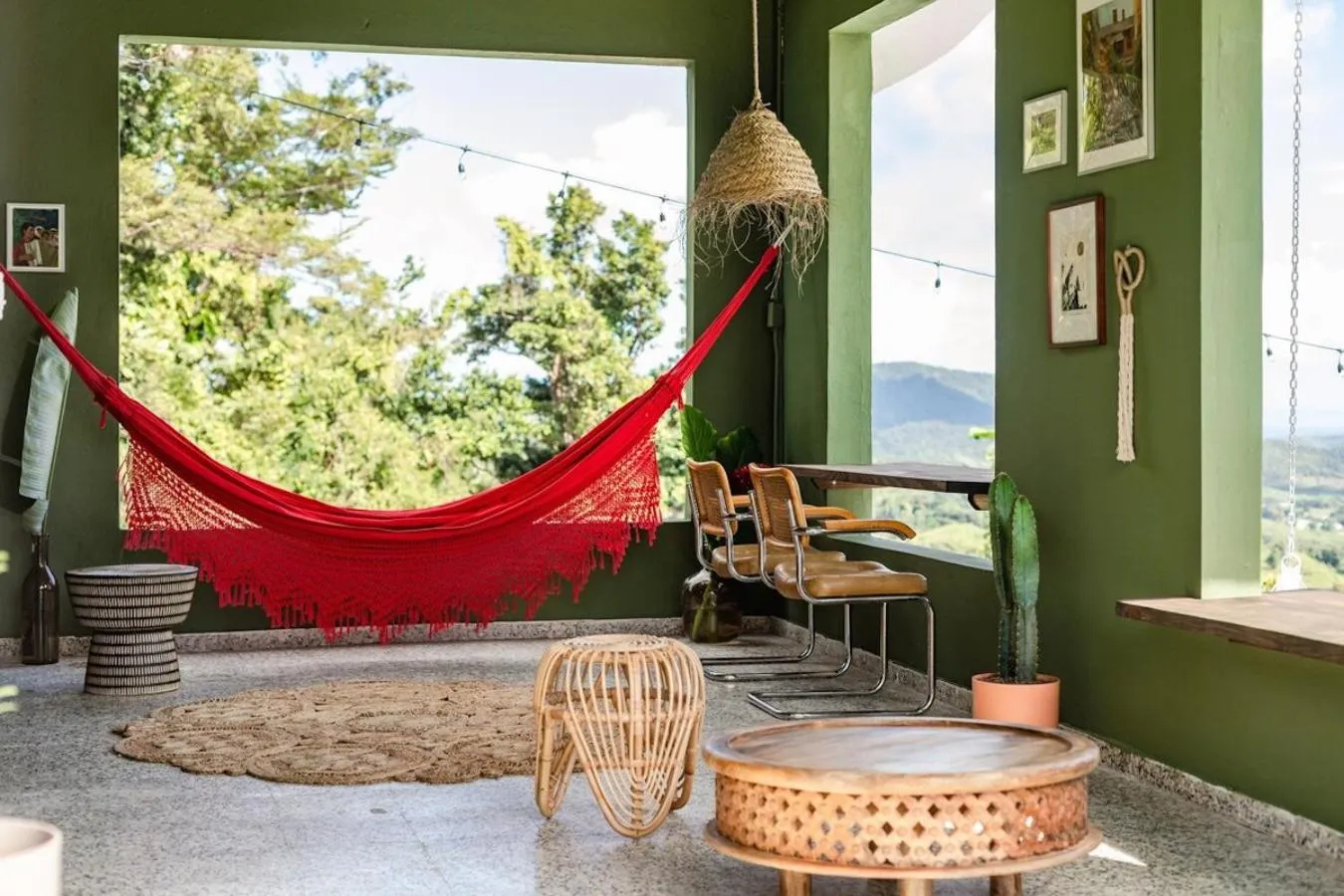 Patio in WALD HAUS by DW