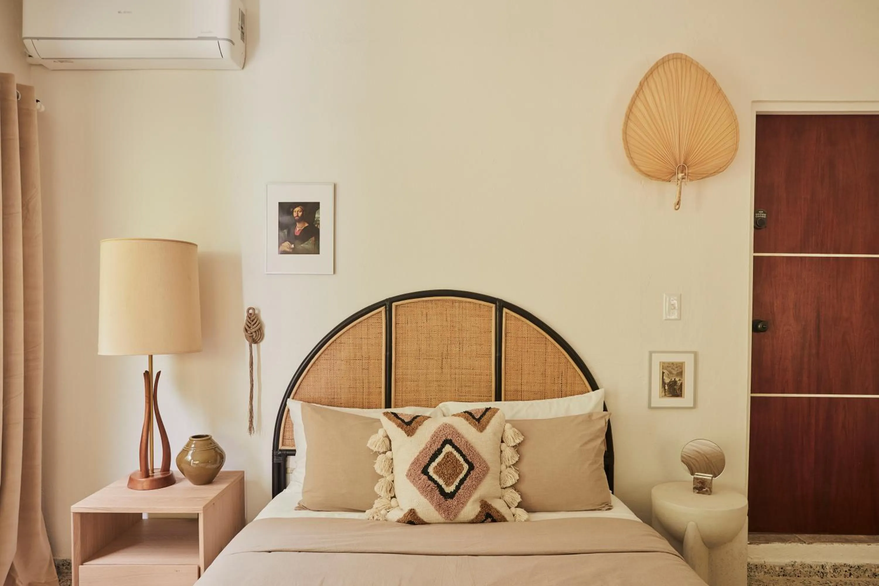 Bed in WALD HAUS by DW