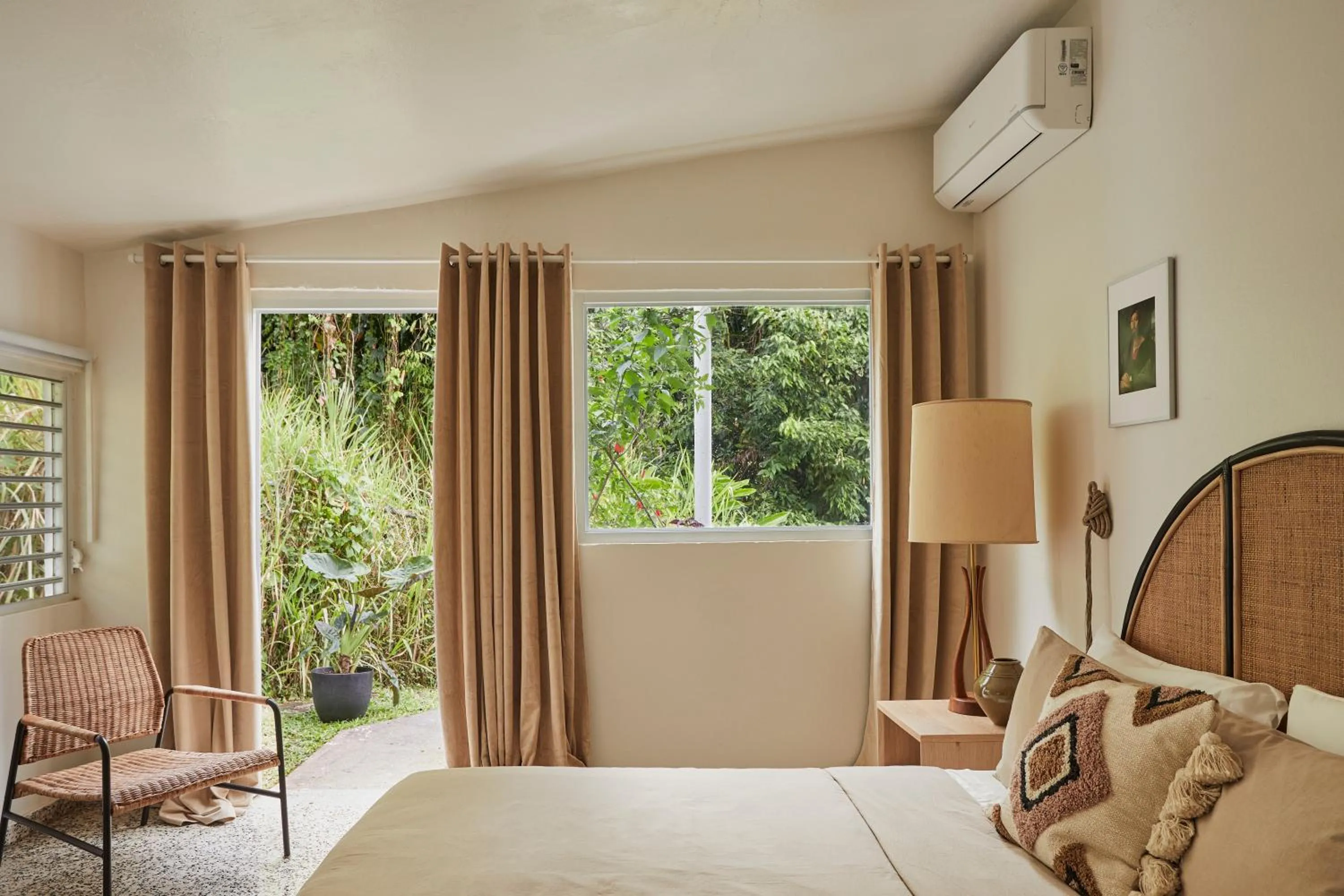 Bed in WALD HAUS by DW