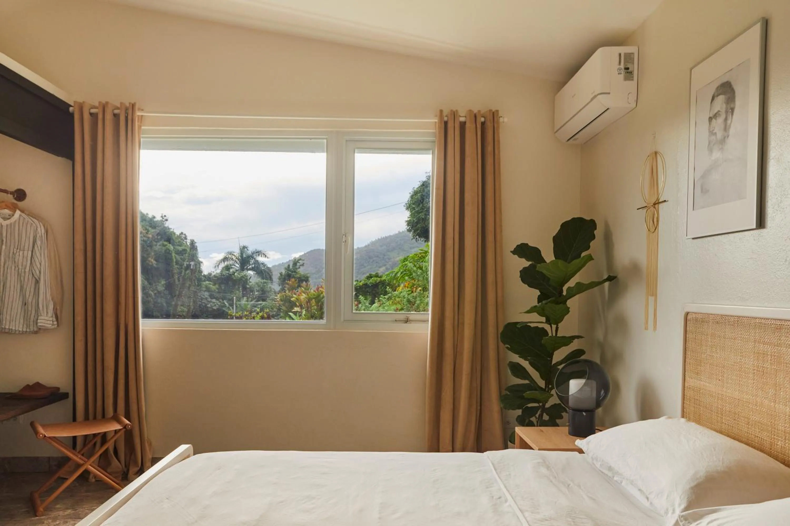 Bed in WALD HAUS by DW