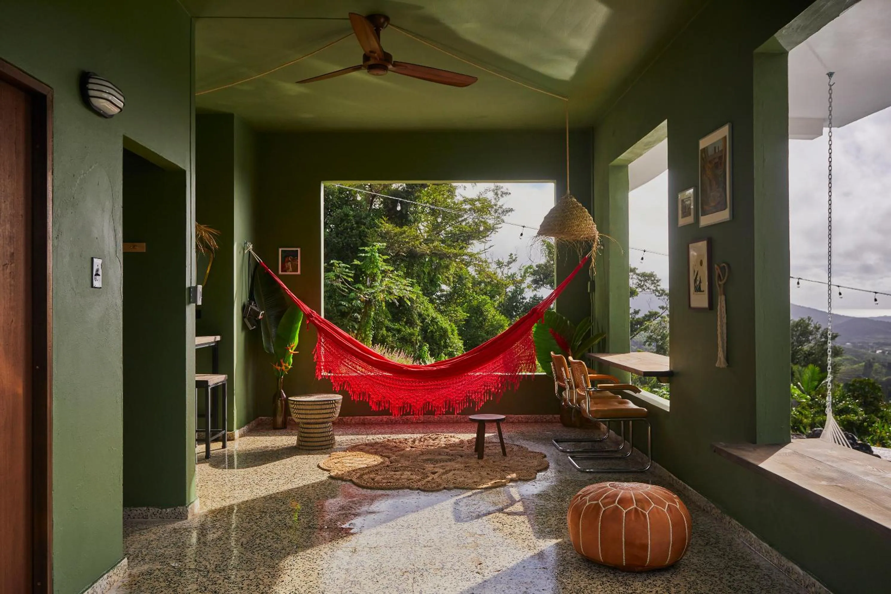 Patio in WALD HAUS by DW