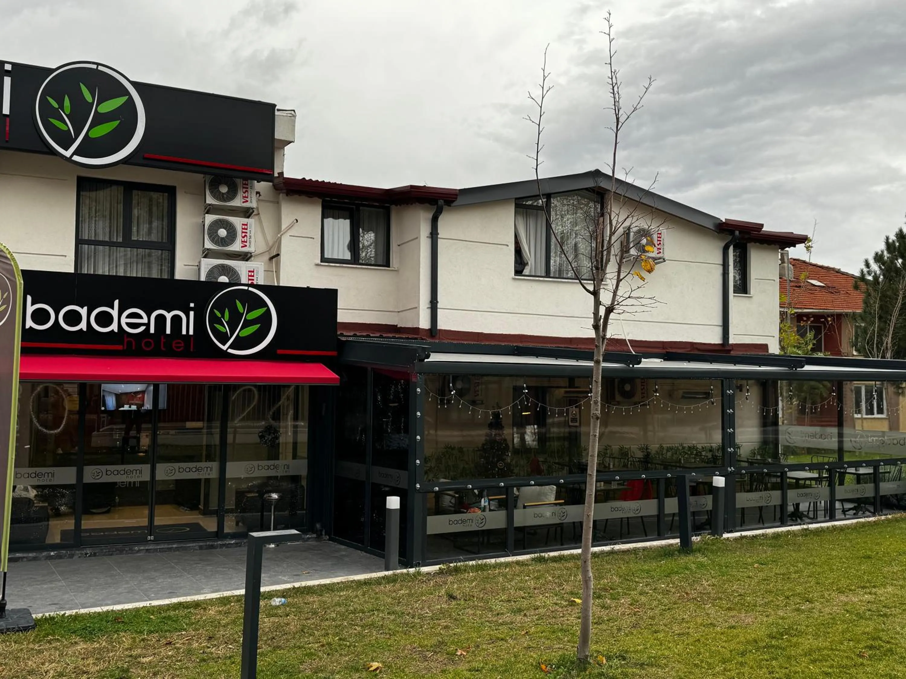 Property building in Bademi Room