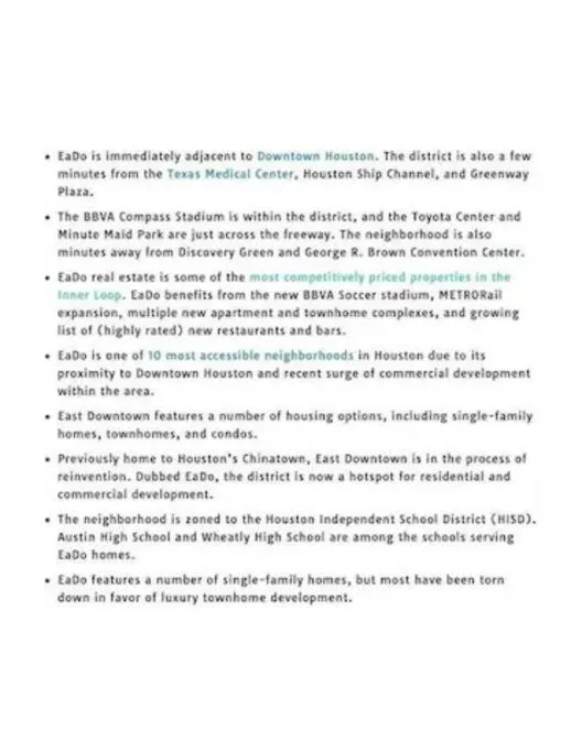 Text overlay in The Right Studio @ East Downtown