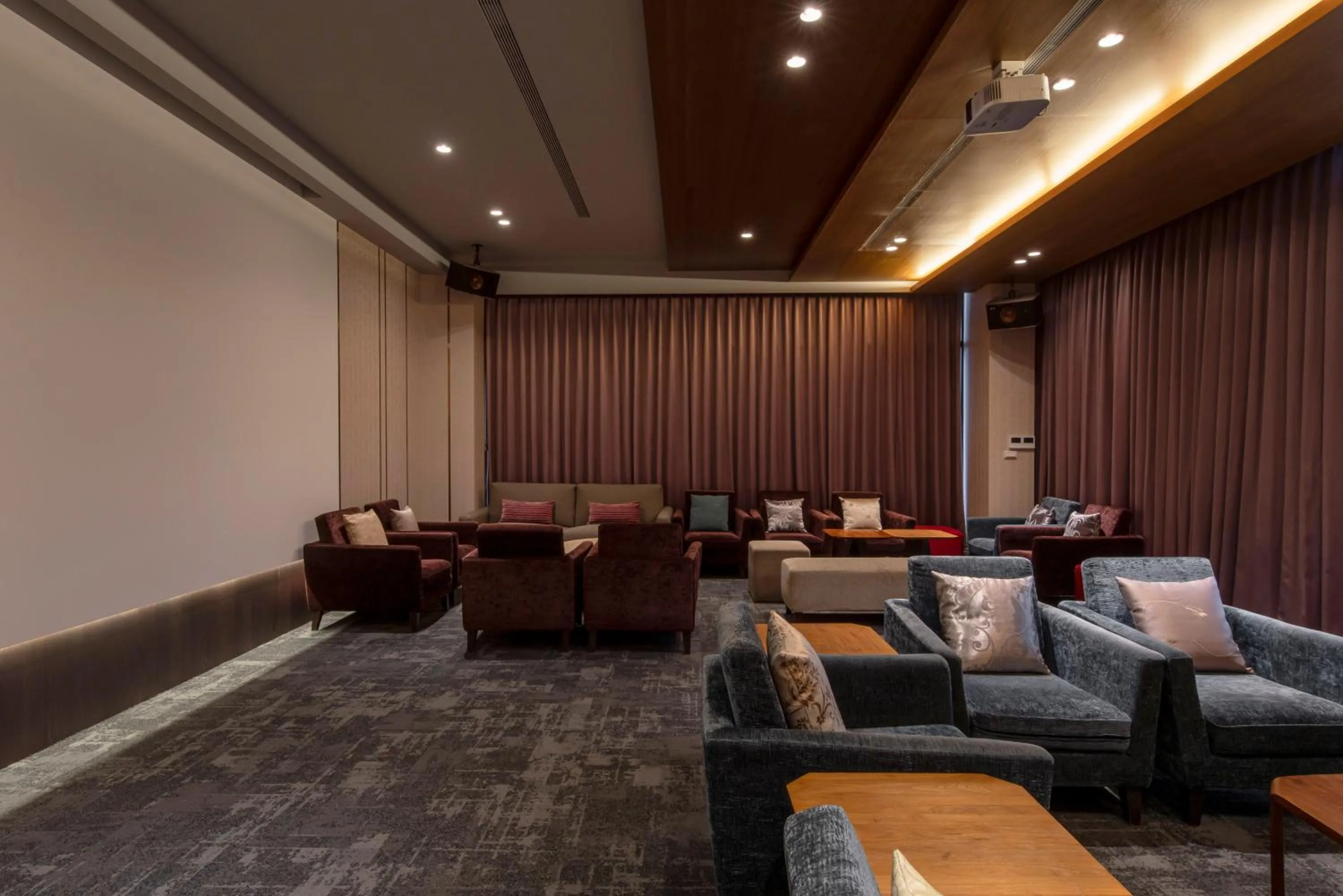 Activities in In Joy Hotel