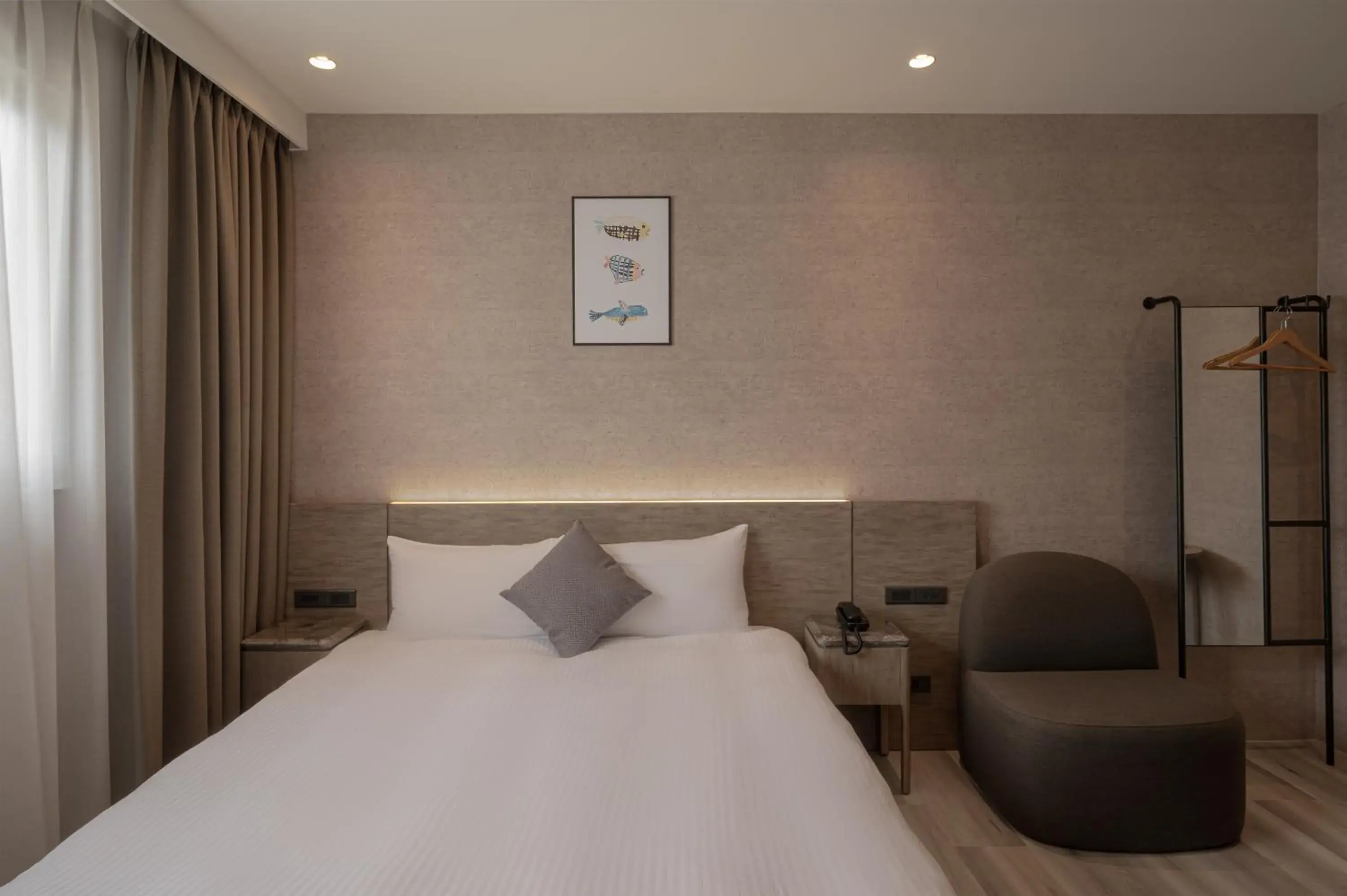 Standard Double Room in In Joy Hotel Standard Double Room in In Joy Hotel