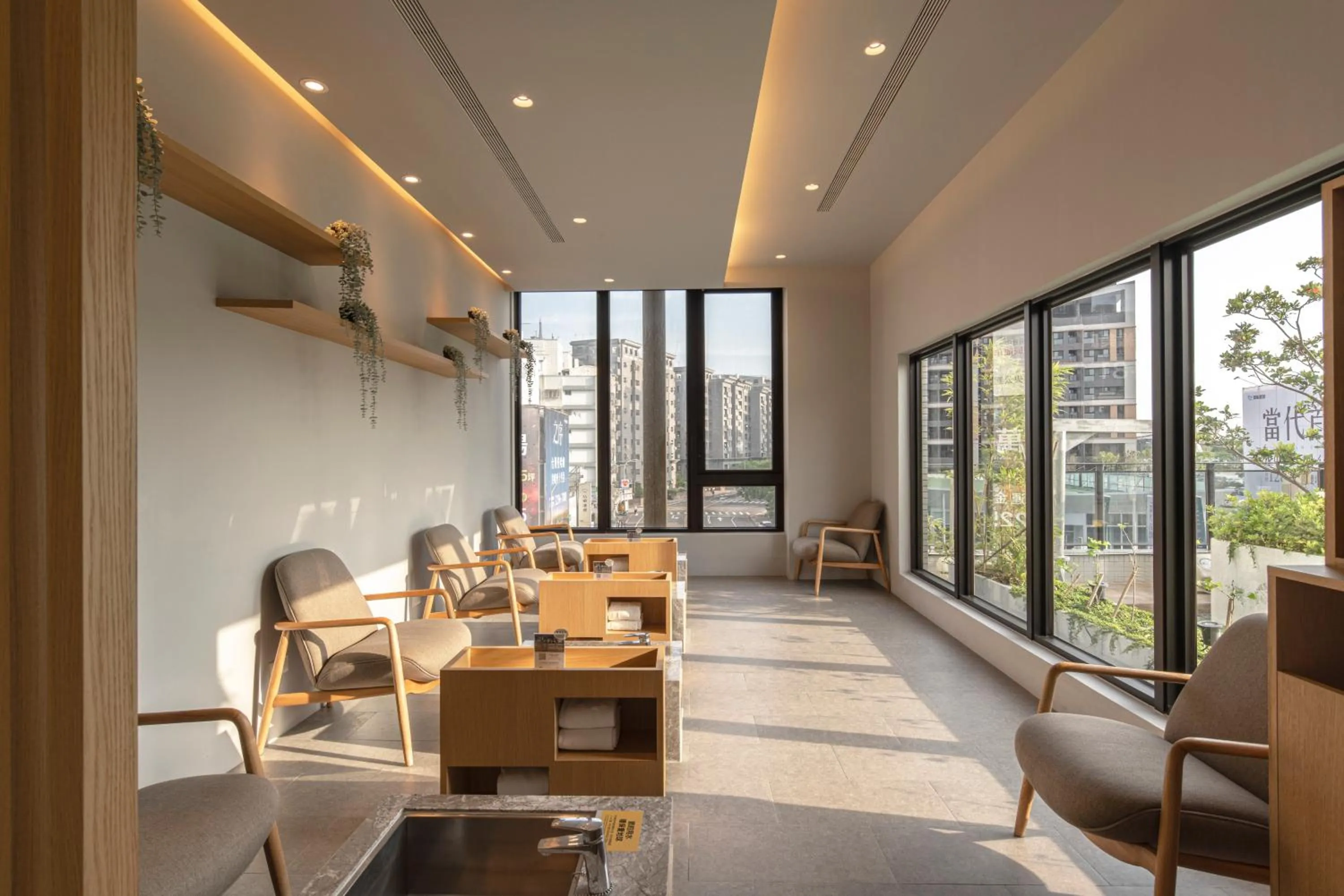 Spa and wellness centre/facilities in In Joy Hotel