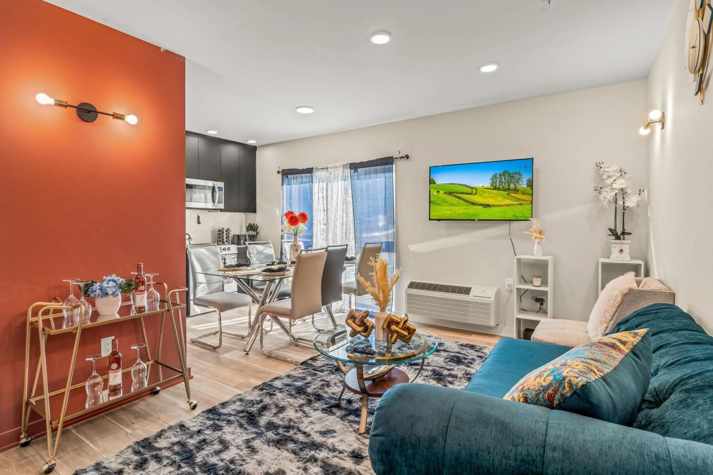 Seating area in Pure Relaxation-Luxury/Roof Top*