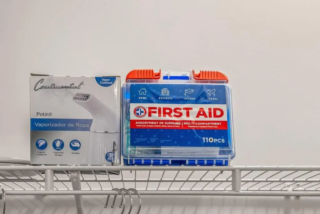 Bedroom in Pure Relaxation-Luxury/Roof Top*