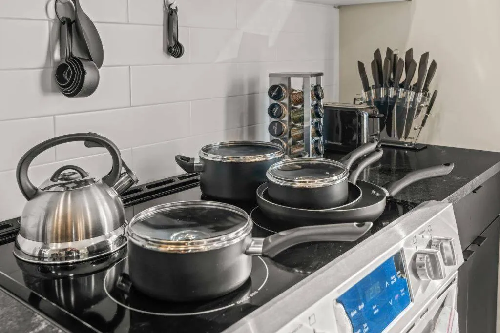 Kitchen or kitchenette in Pure Relaxation-Luxury/Roof Top*