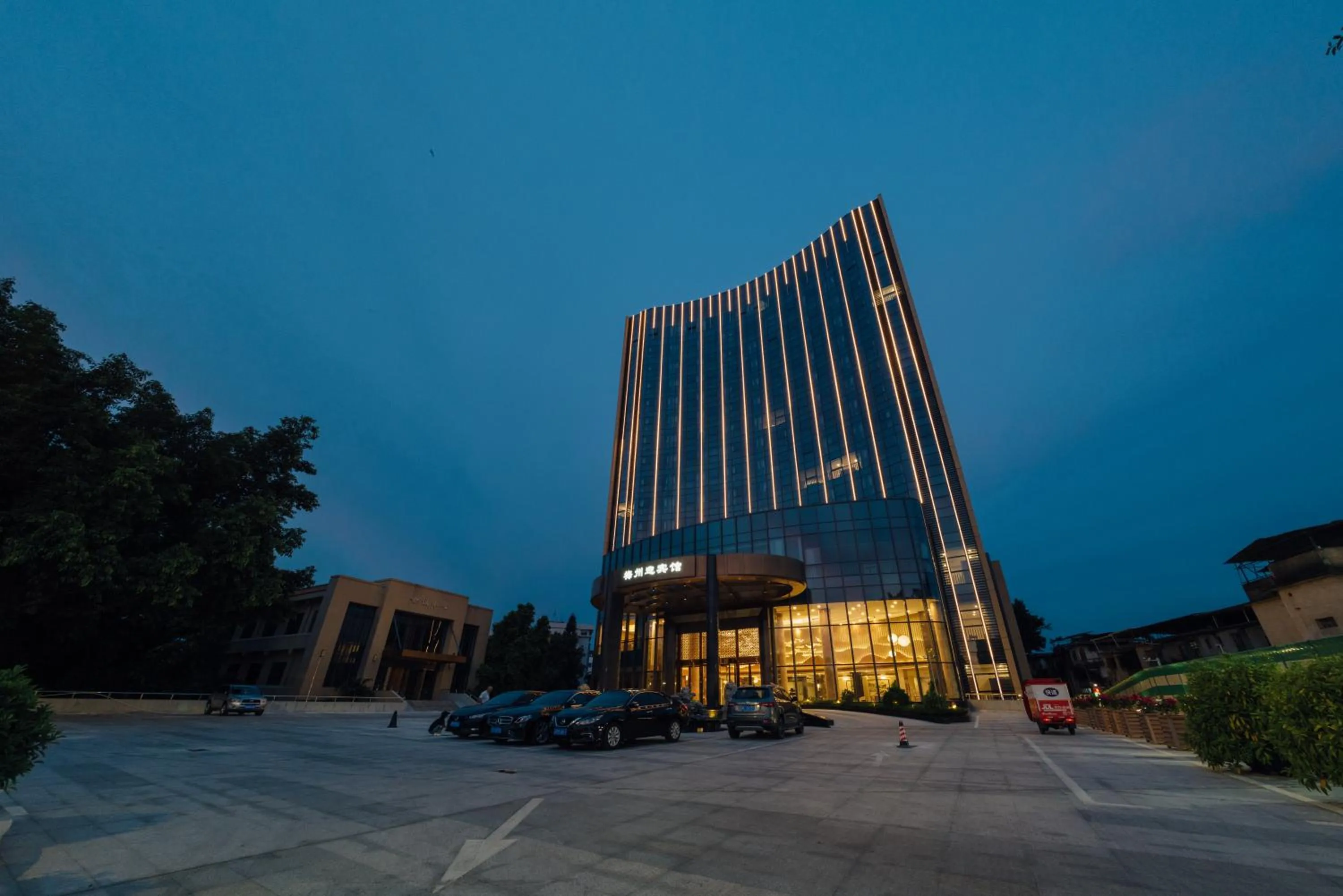 White Swan Guest House MeiZhou