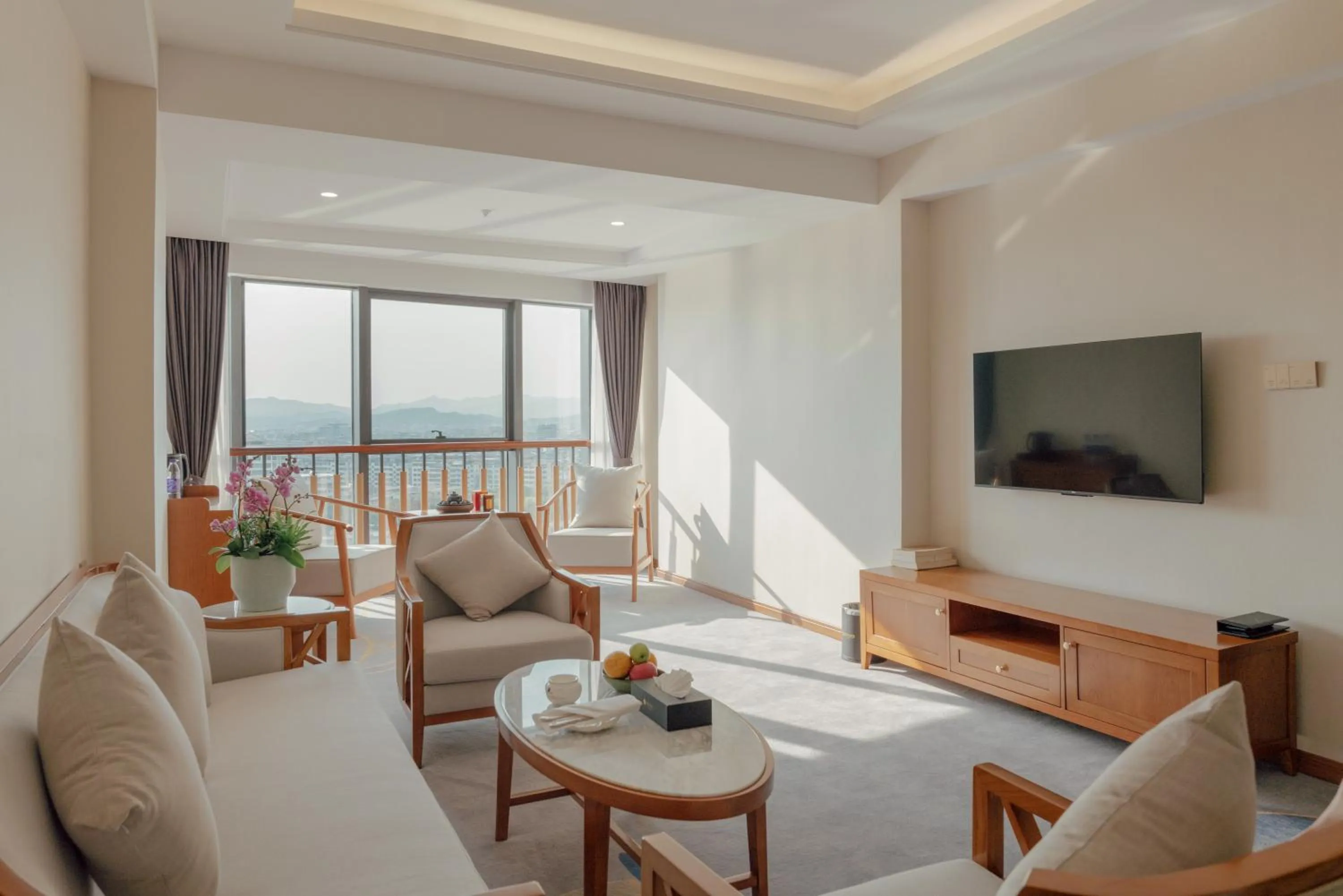 White Swan Guest House MeiZhou