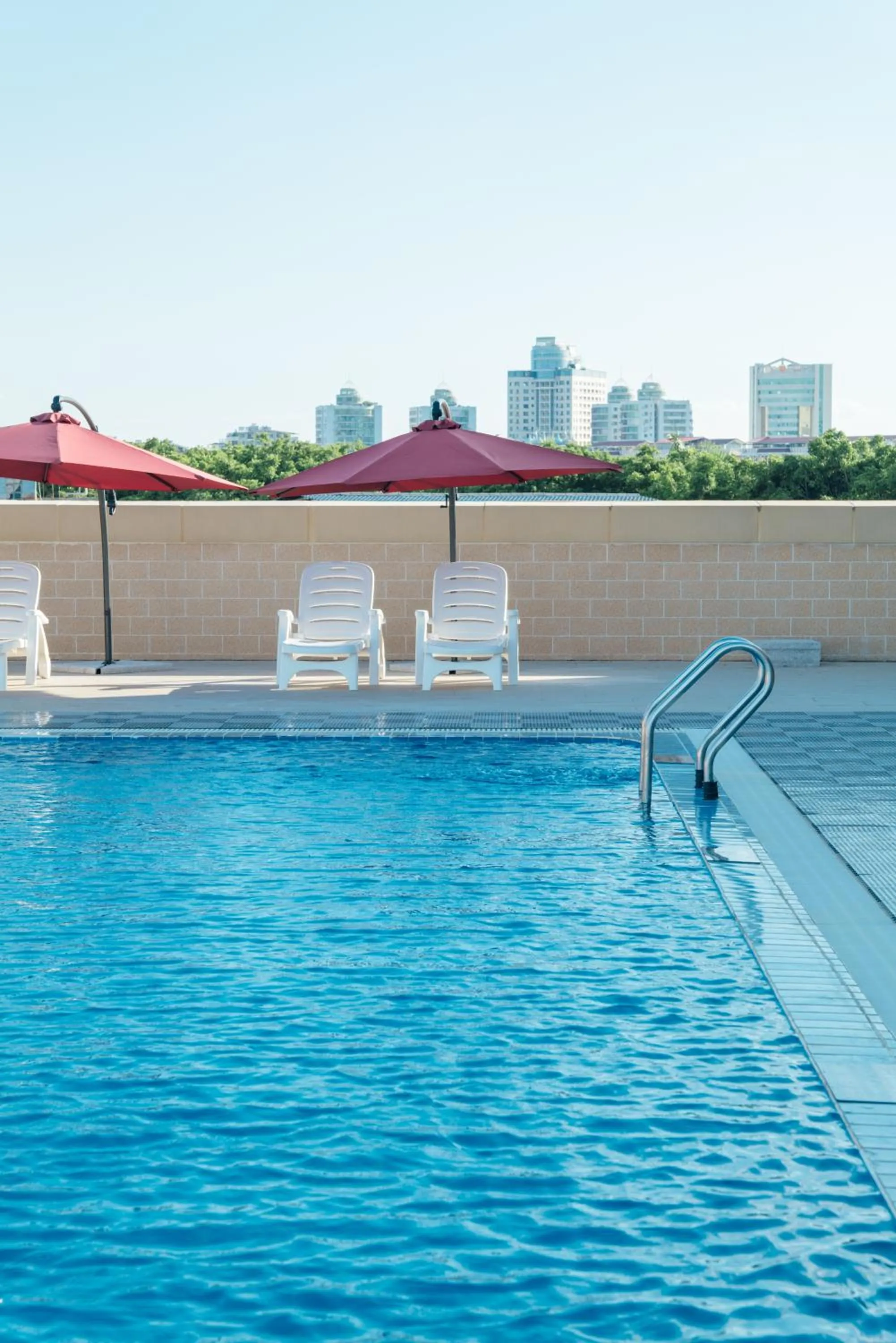 White Swan Guest House MeiZhou