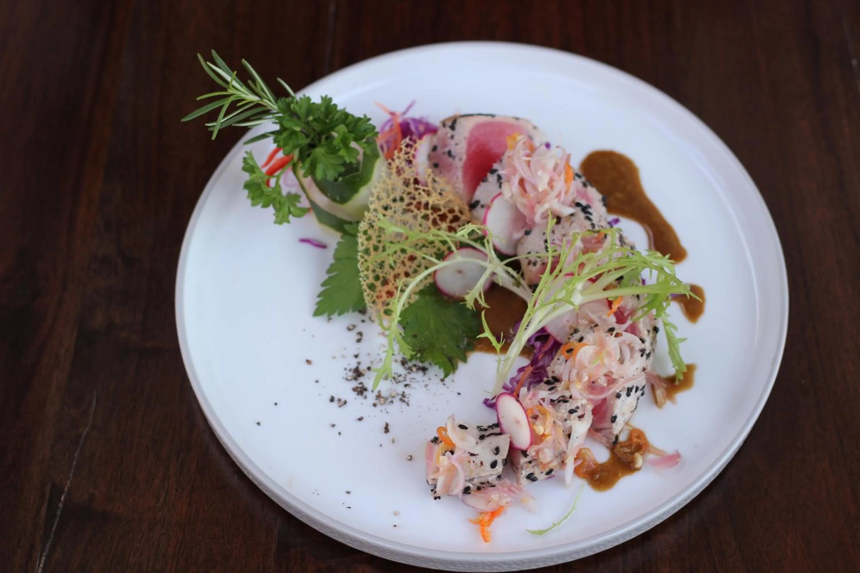 Food and drinks in INSPIRA Seminyak