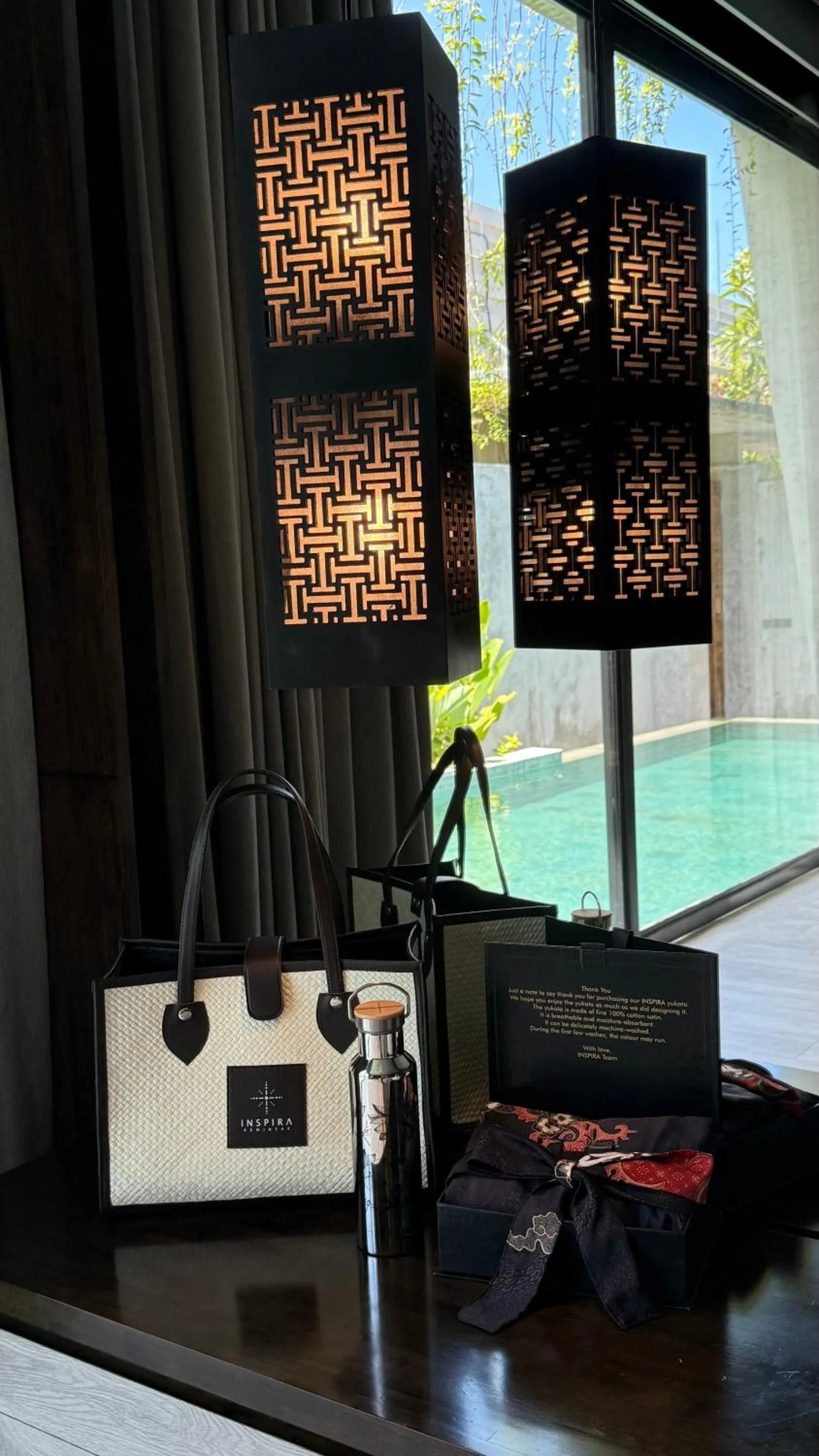 Day in INSPIRA Seminyak