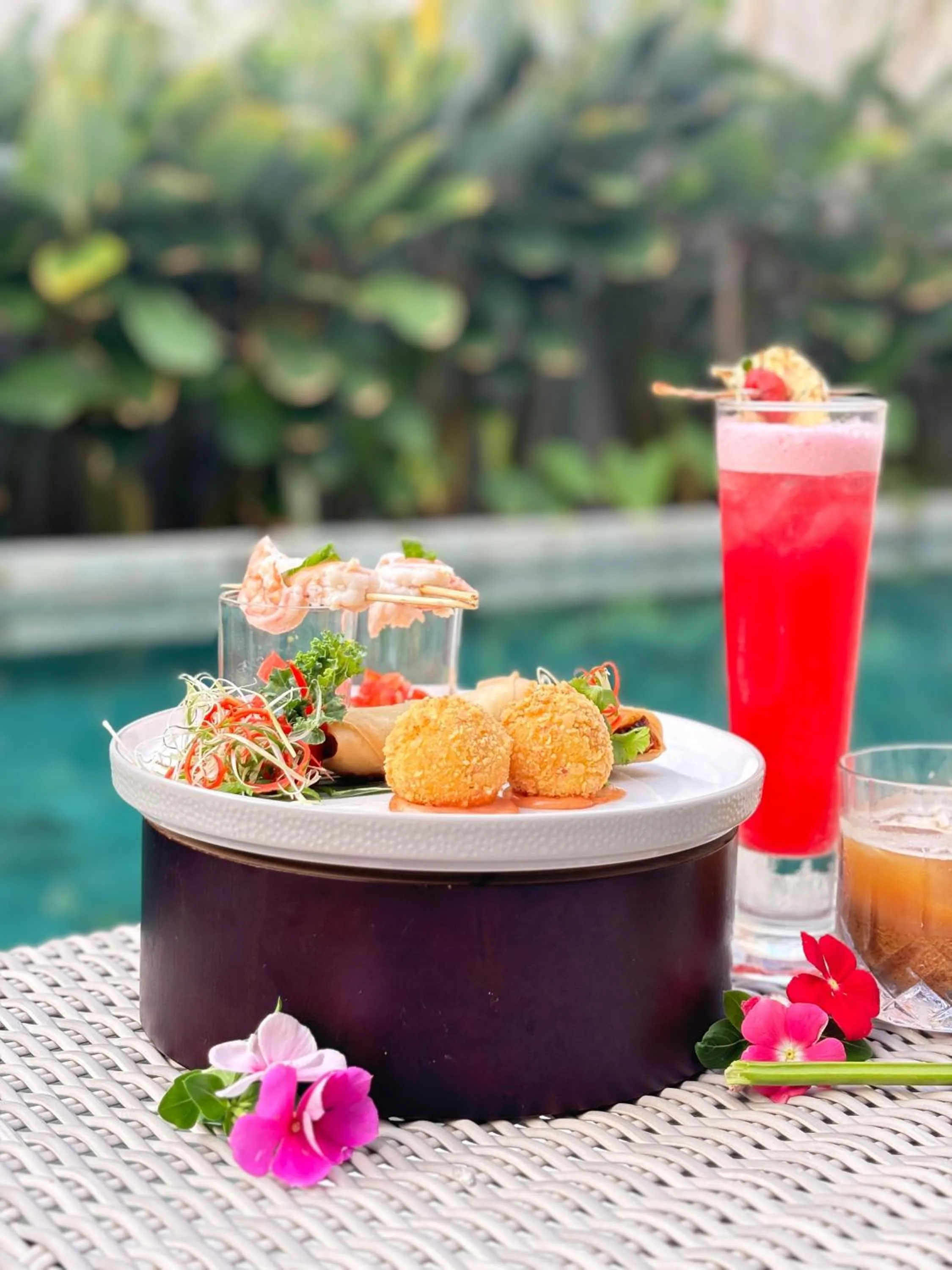 Restaurant/places to eat in INSPIRA Seminyak