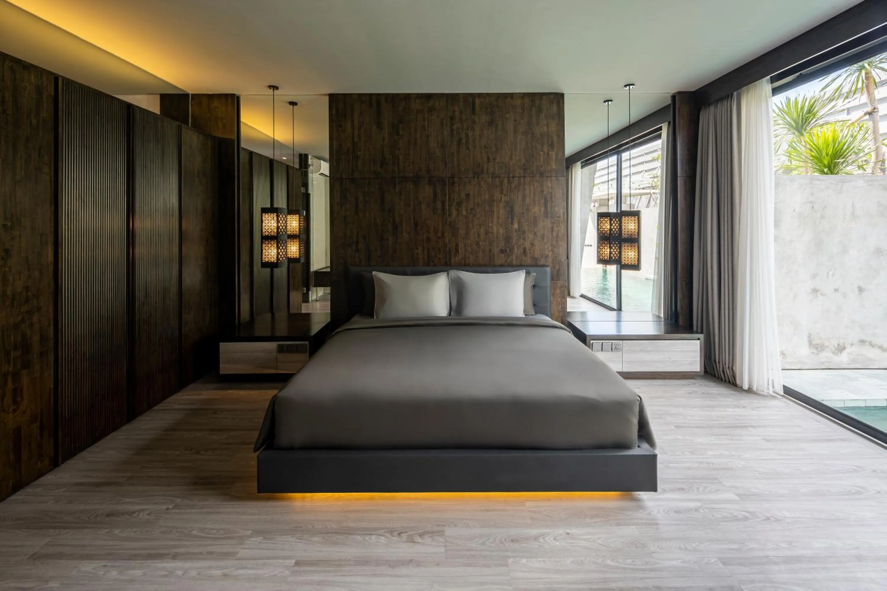 Bed in INSPIRA Seminyak