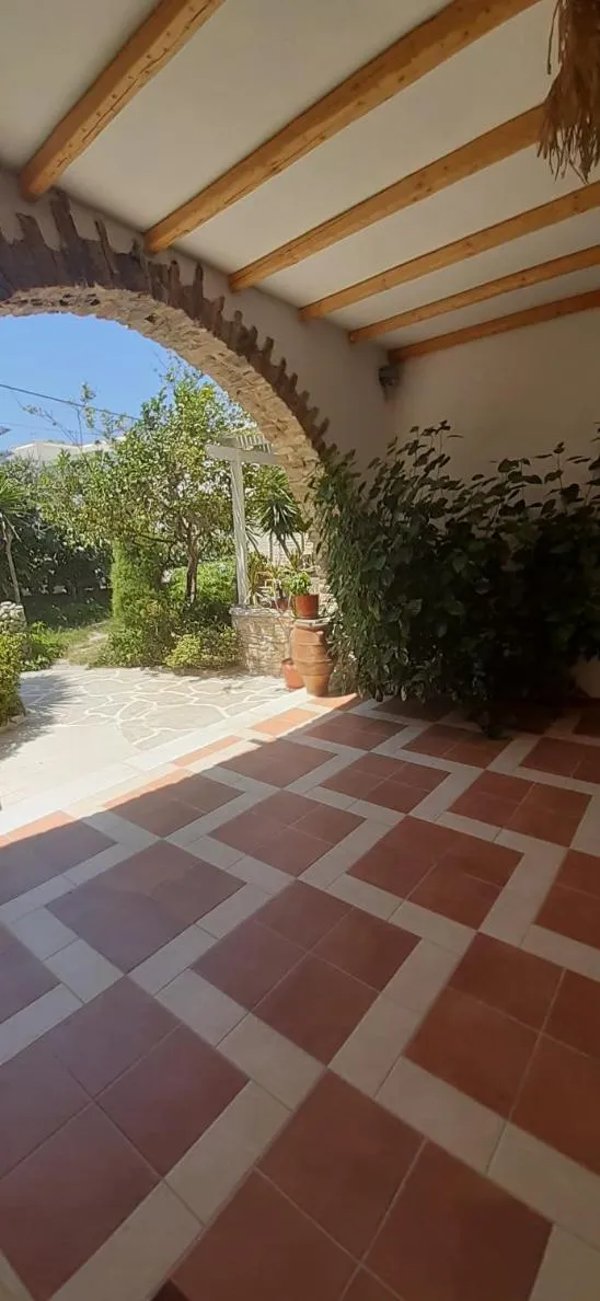 Day in Ioanna Apartments